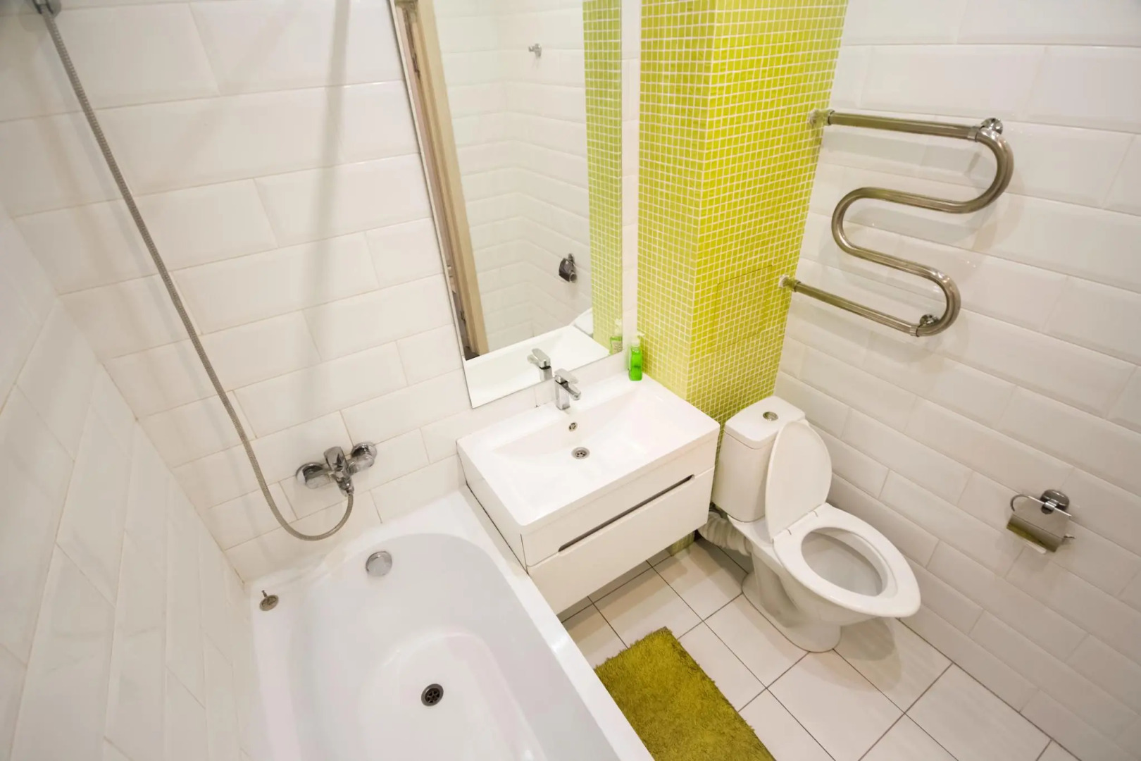 Pryanik Apartments (Пряник Апартментс) на проспекте Ленина 134