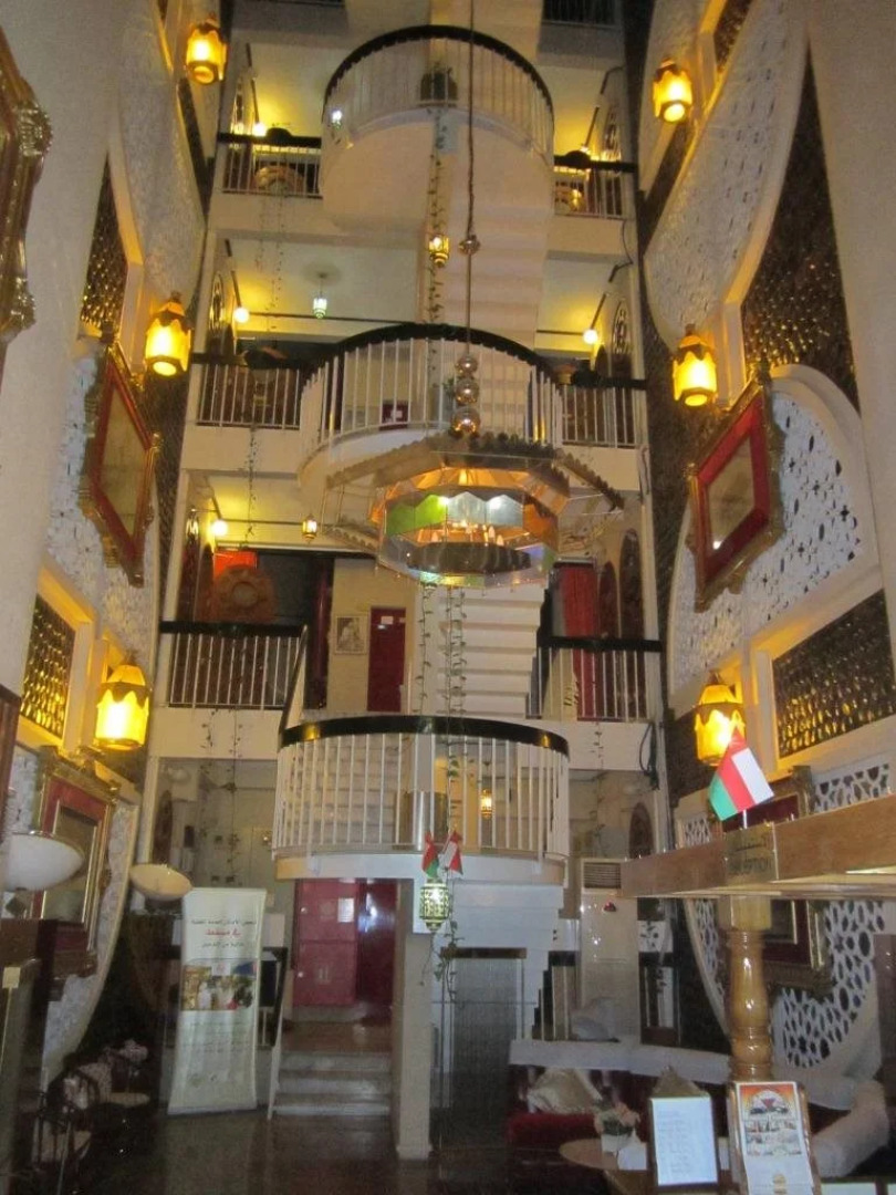 Qurum Beach Hotel