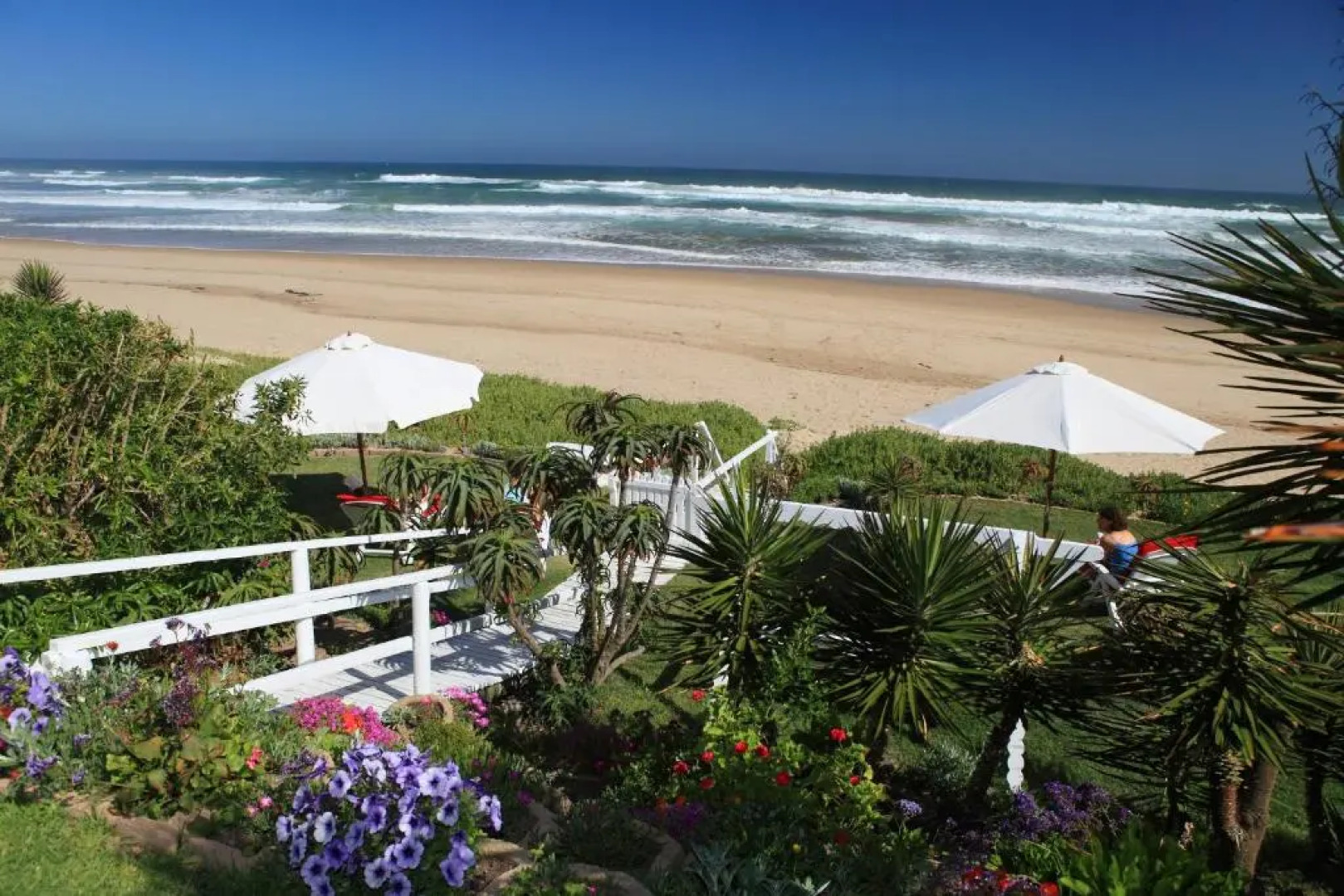 Haus am Strand - on the Beach