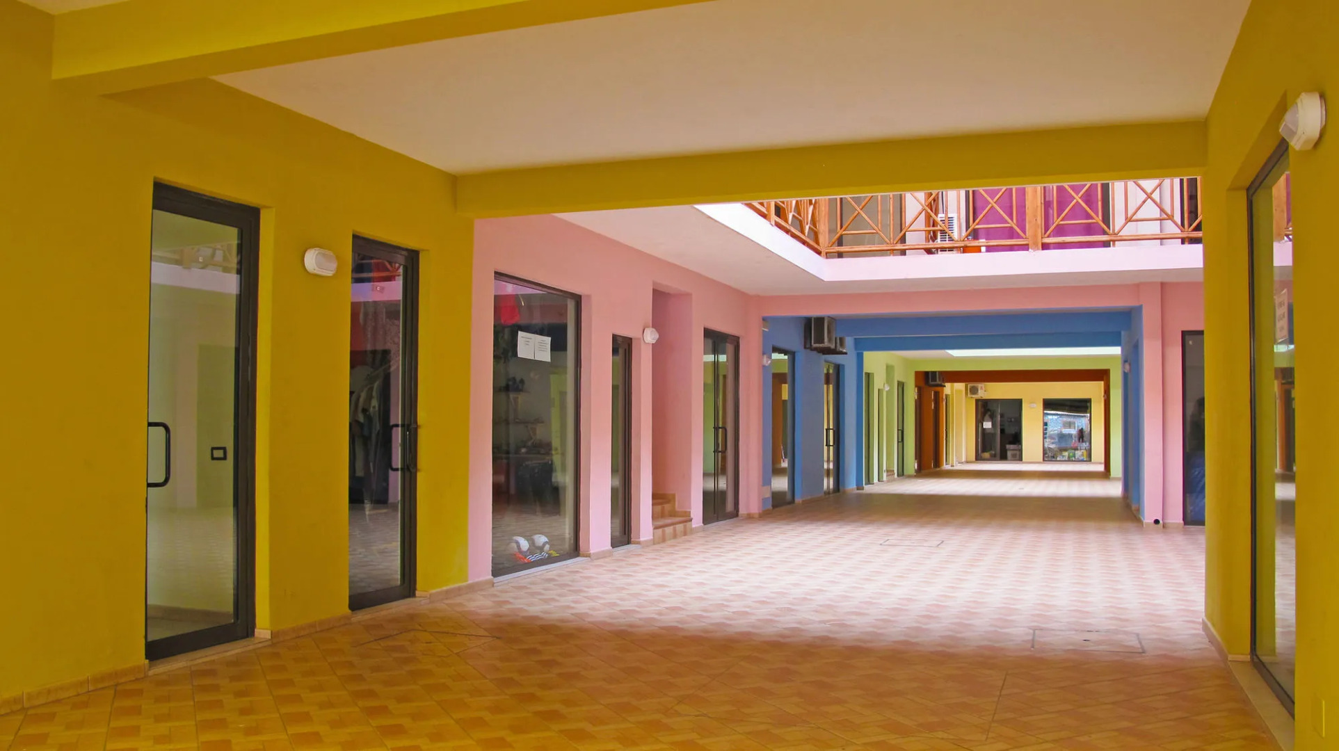 Patio Antigo Residence