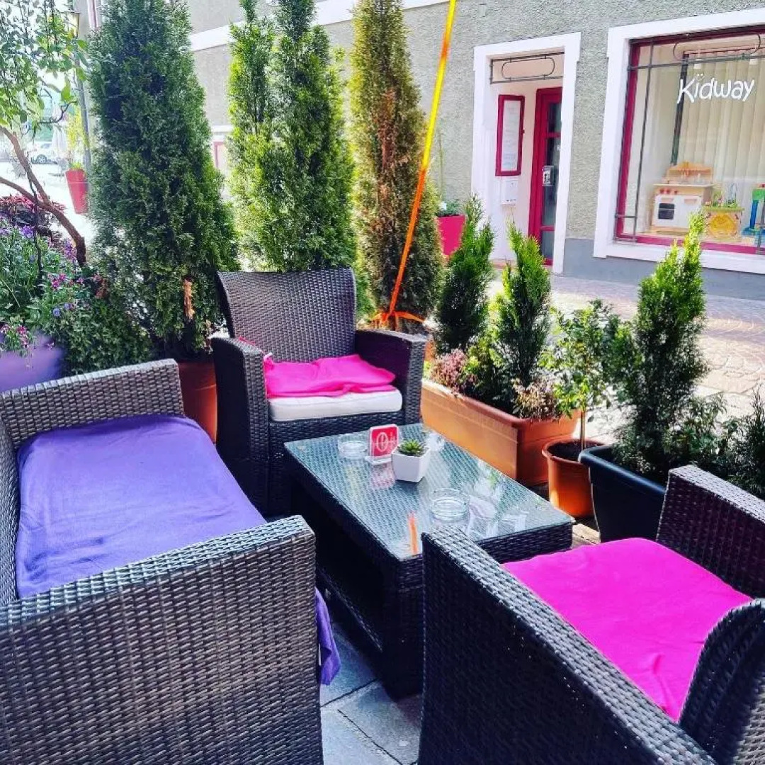 Hostel Lovely rooms in the city center of Villach, shared Bathroom, windows to corridor