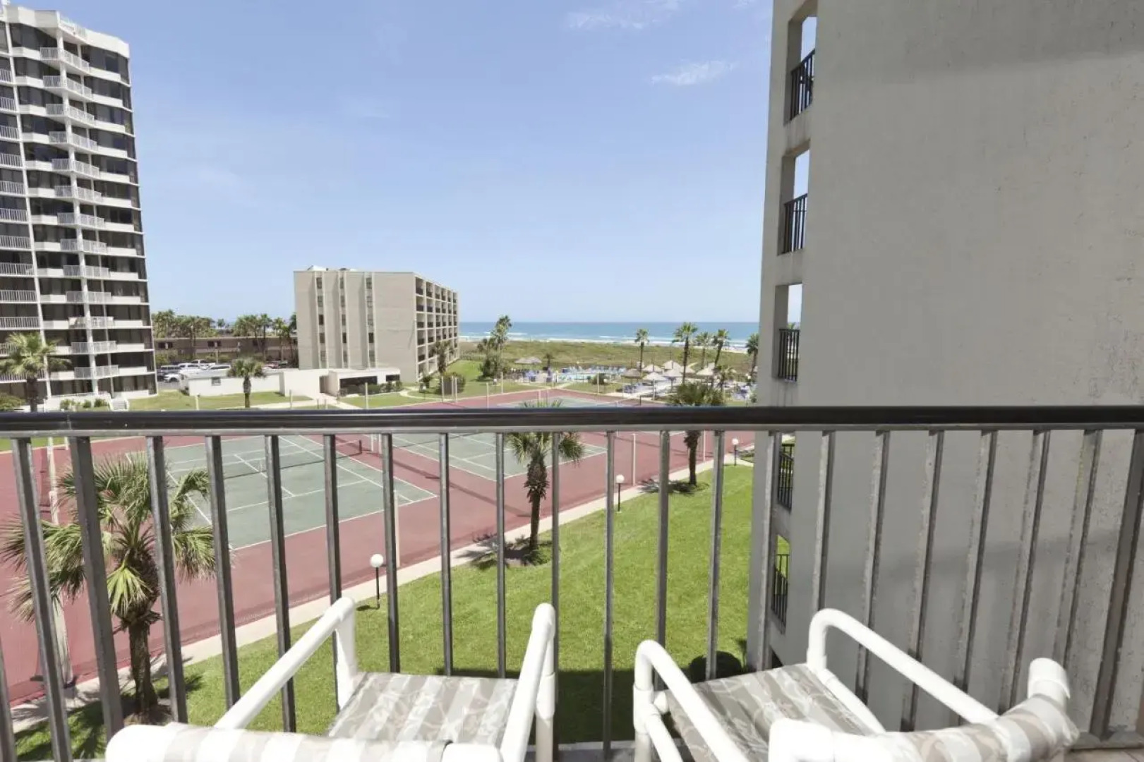 Saida III Condominiums - by Island Services