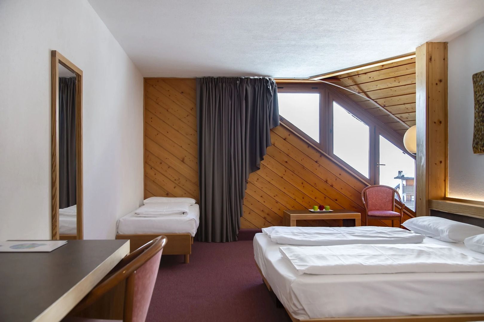 Blu Hotel Senales Zirm - Cristal