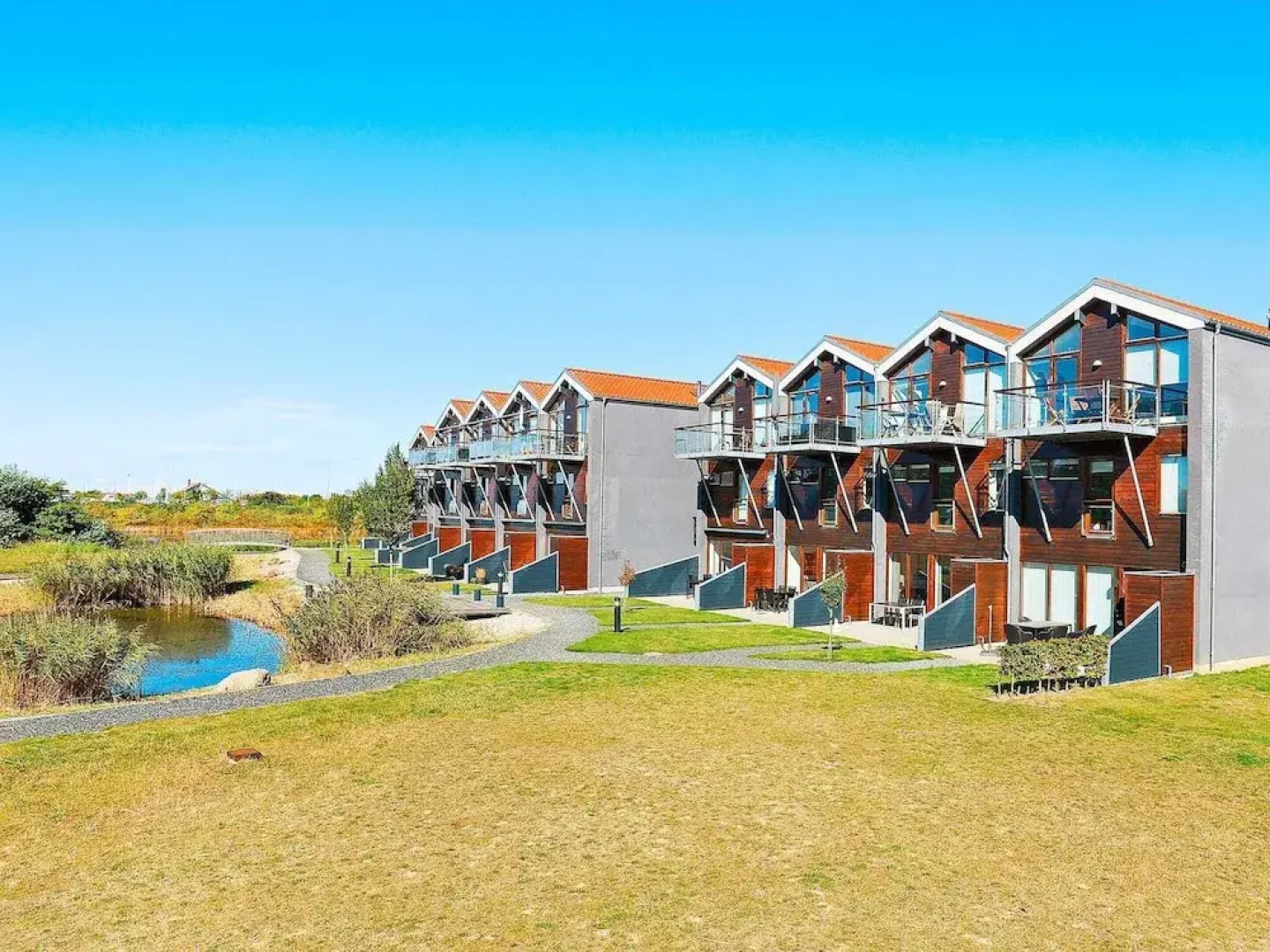 4 Person Holiday Home in Bogense-by Traum