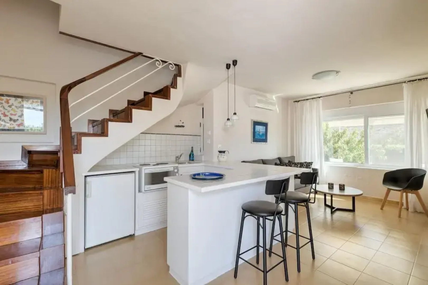 Asterion Deep Blue Villa Crete