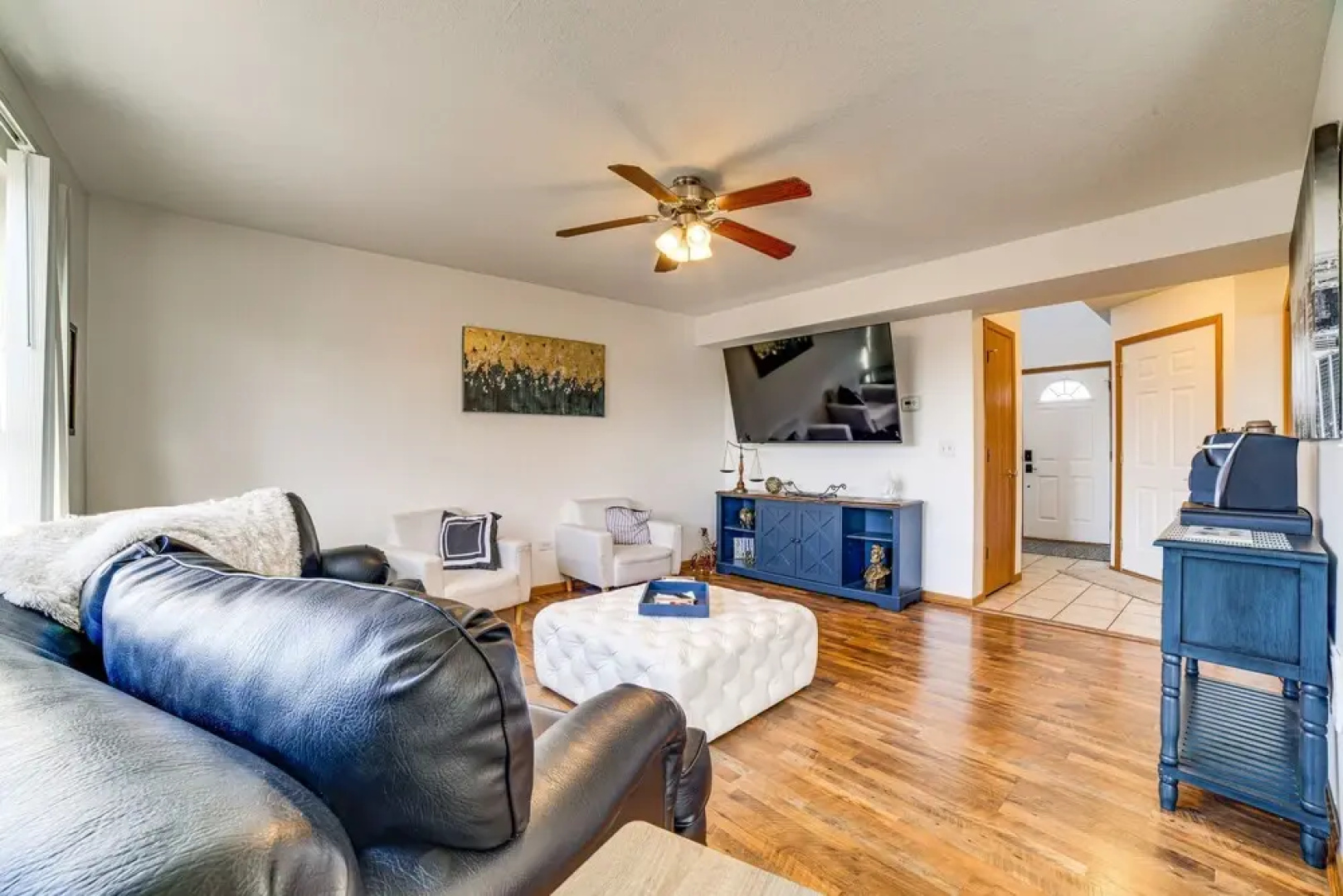 Bourbonnais Townhome ~ 3 Mi to ONU Campus!
