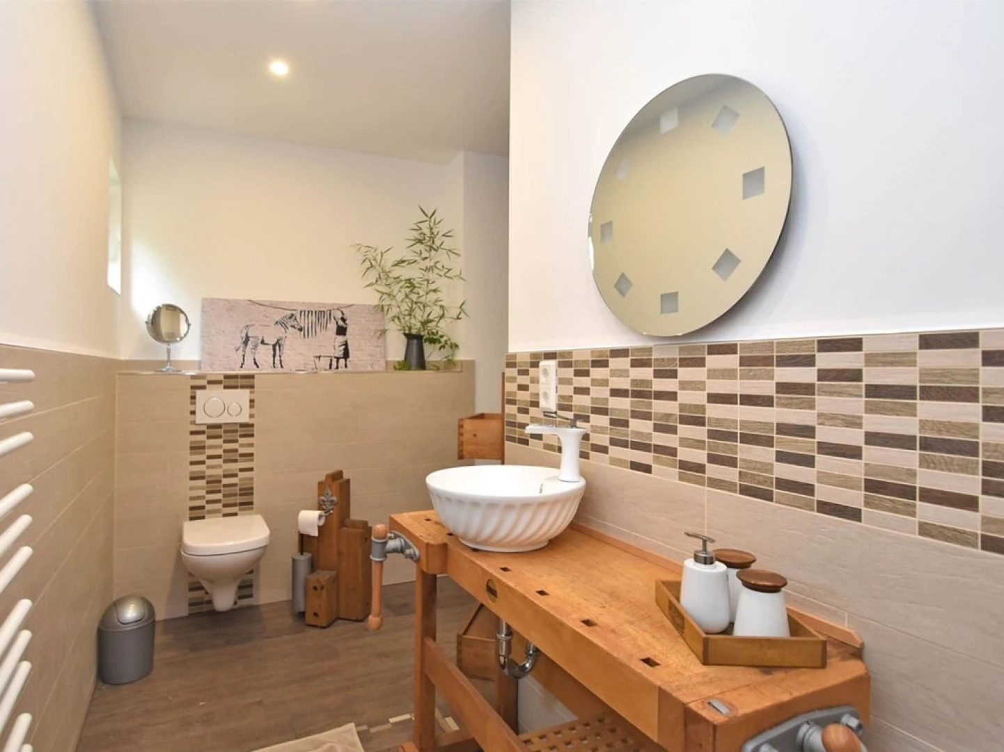 Ferienwohnung mit Sauna in Schonbrunn Thuringen