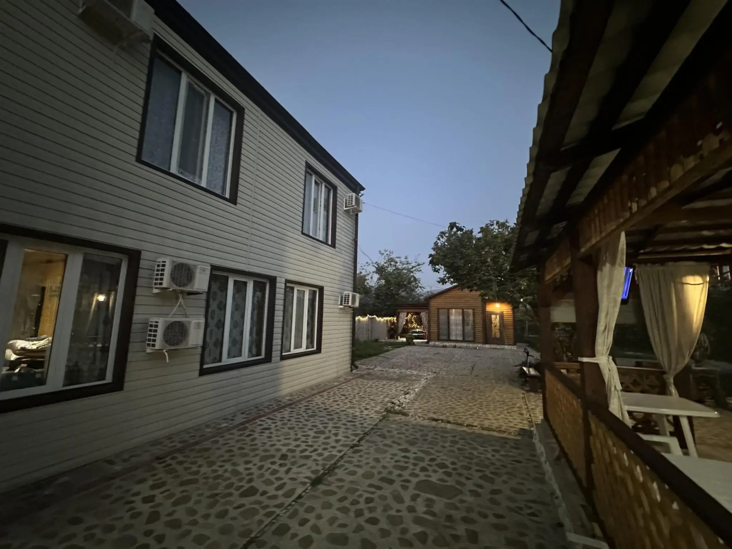 Гостевой дом Бархат