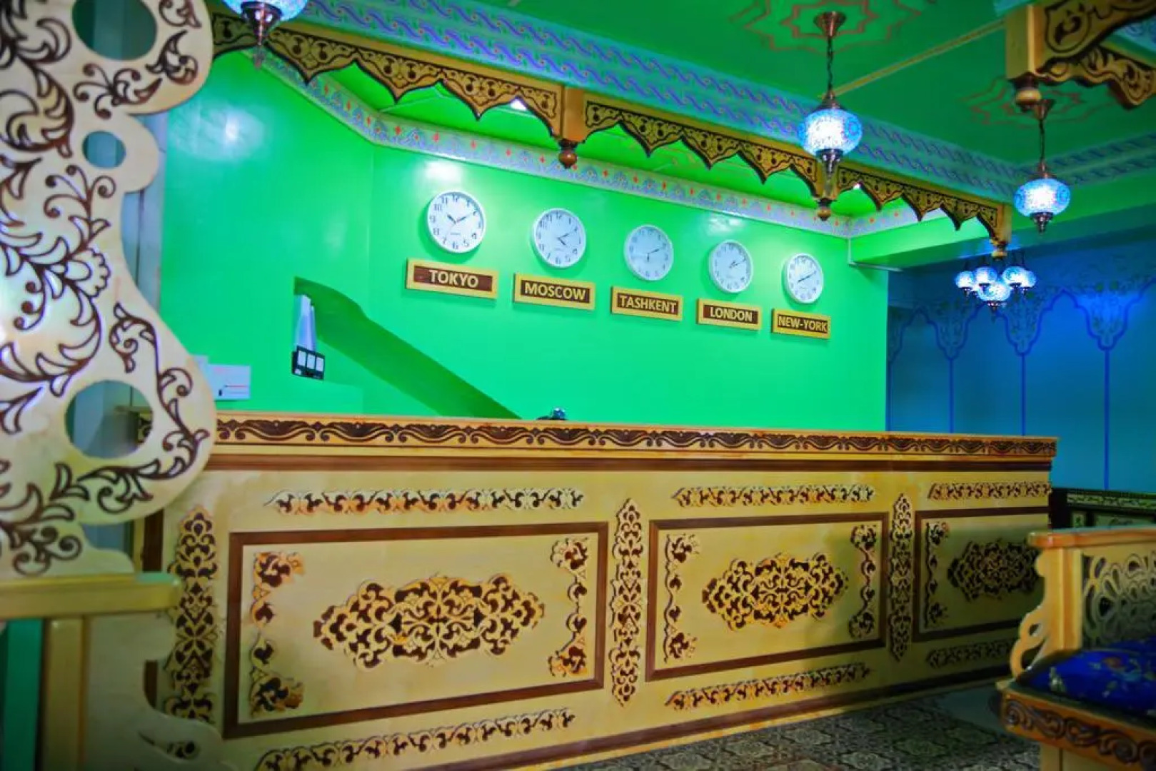 Отель Hon Saroy