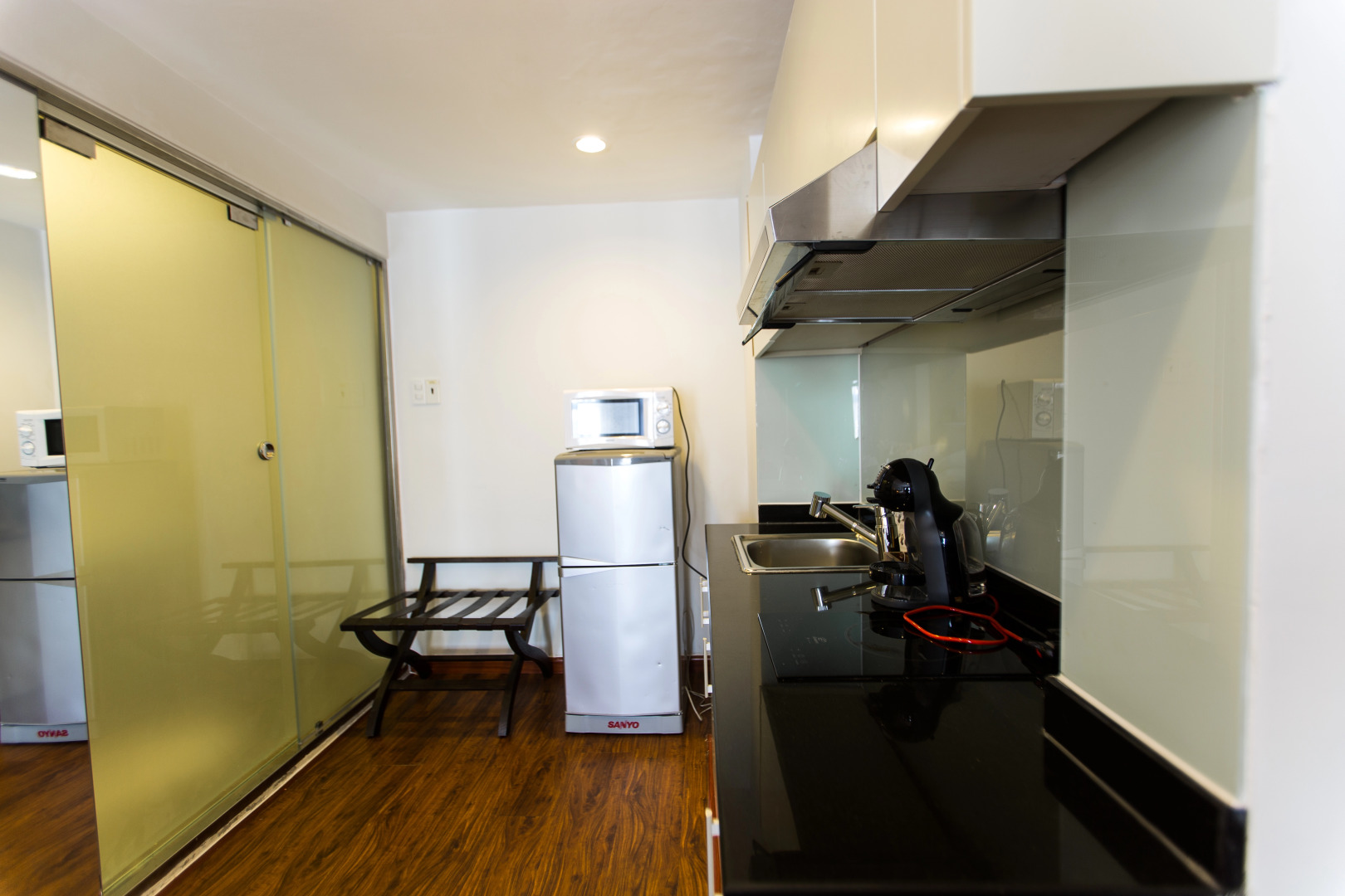 The Alcove Library Hotel