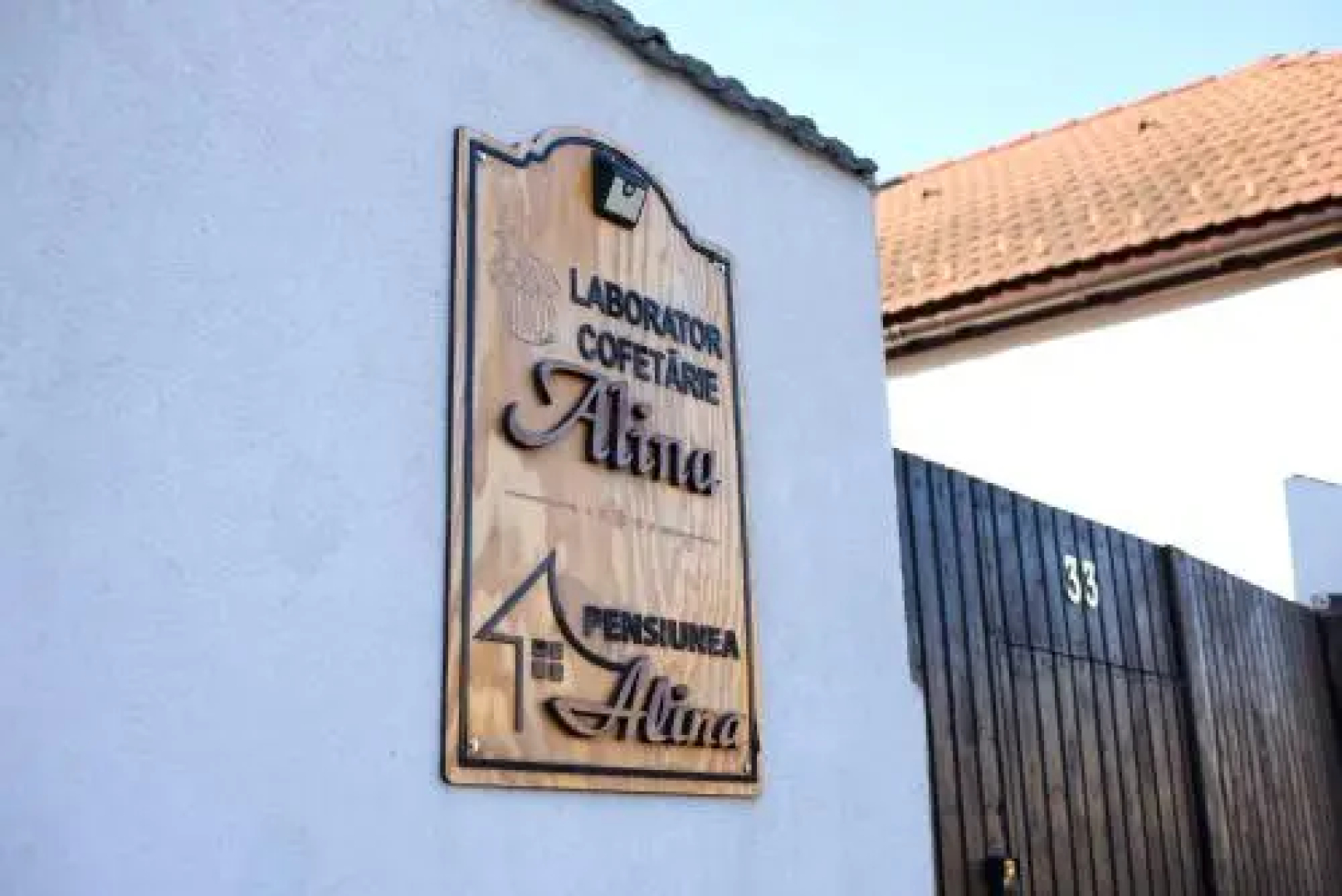 Pensiunea Alina