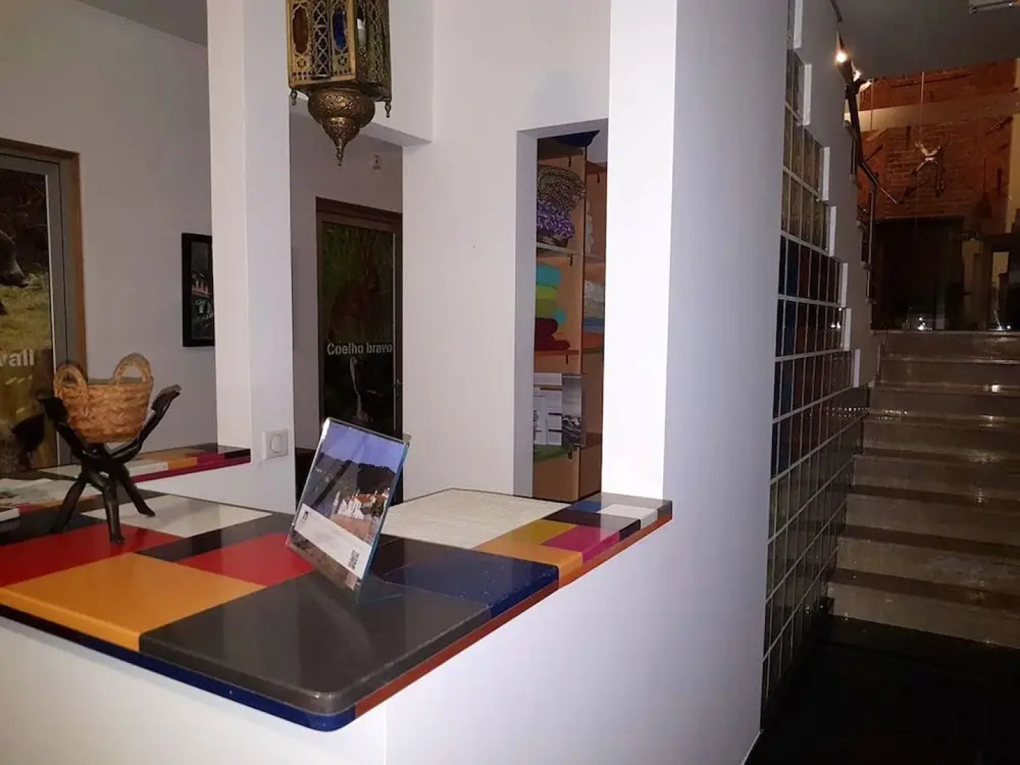 House With 7 Bedrooms in Corte de Pao E Agua, With Wonderful Mountain View, Enclosed Garden and Wifi