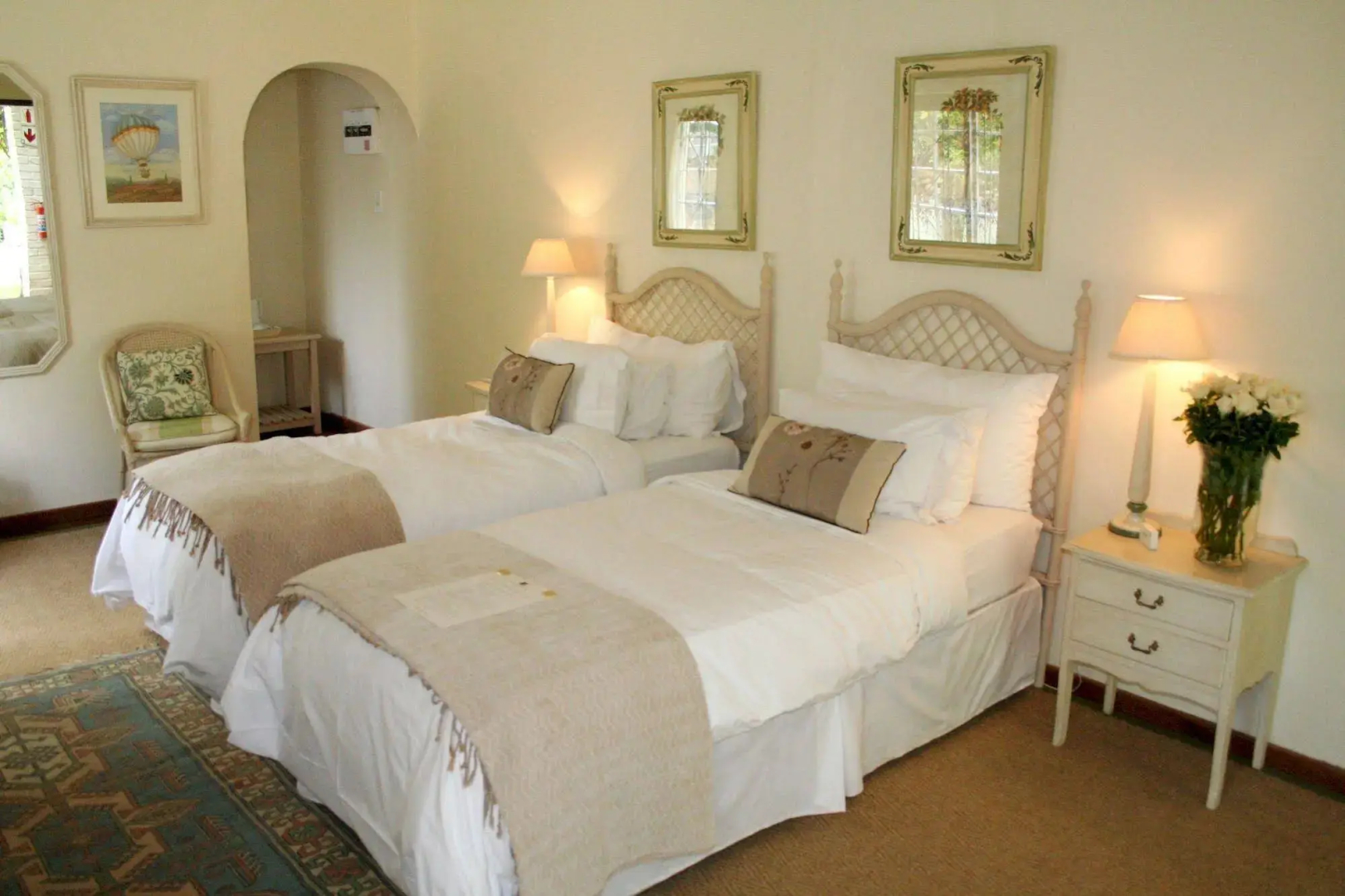 Diemersfontein Wine and Country Estate