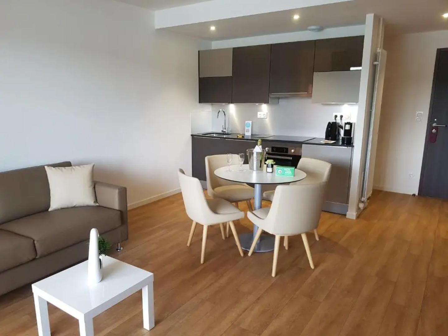 Hôtel Spa Les Rives Sauvages