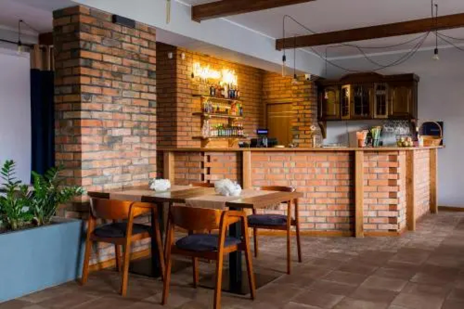 Gosciniec Ceglane Katy