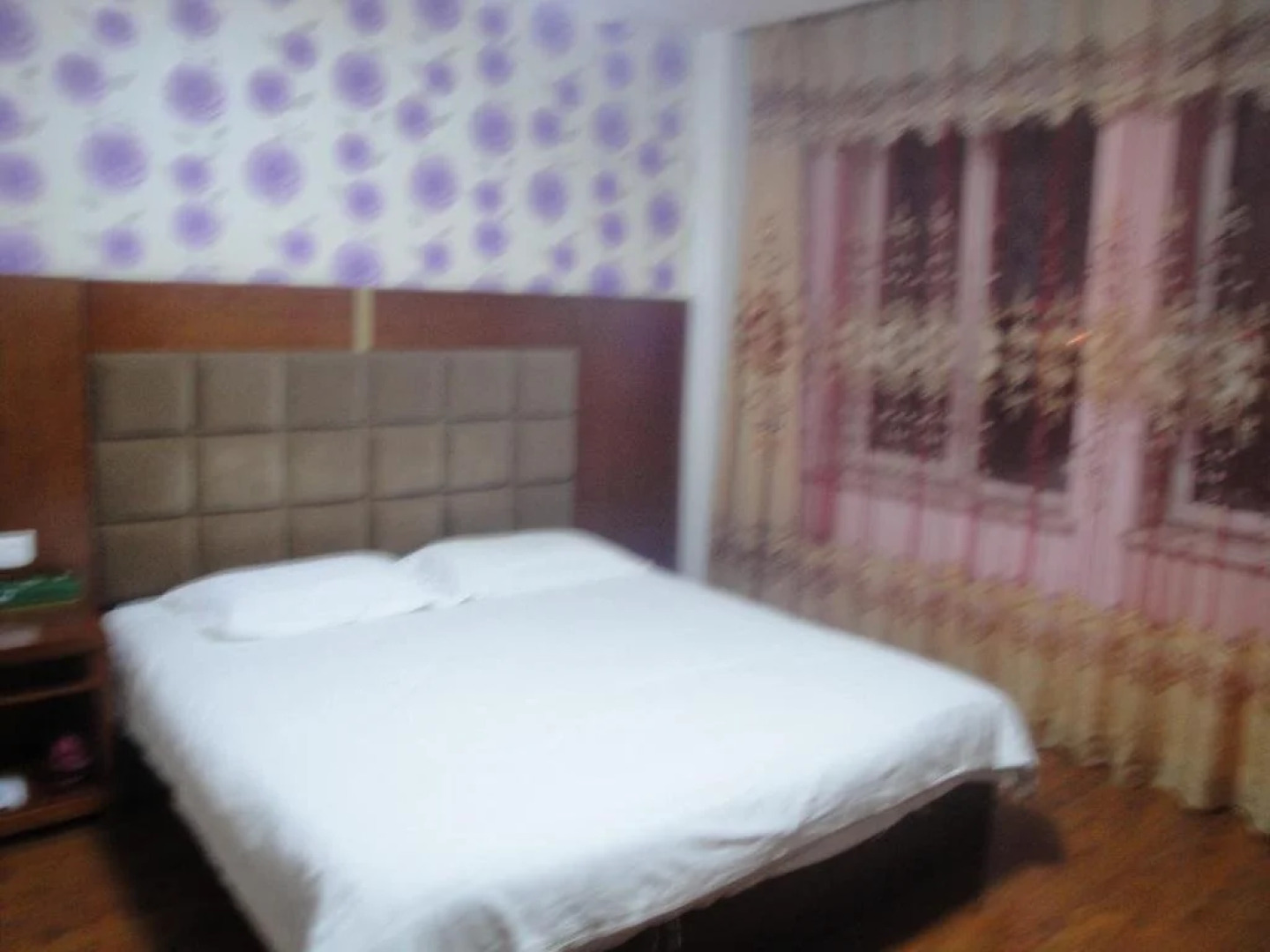 Mudanjiang Wan Zai Business Hotel