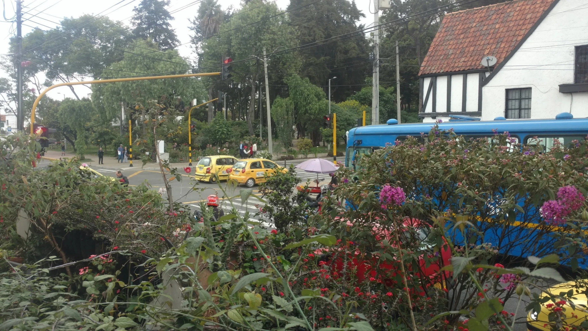 Bogota Bed and Breakfast Inn