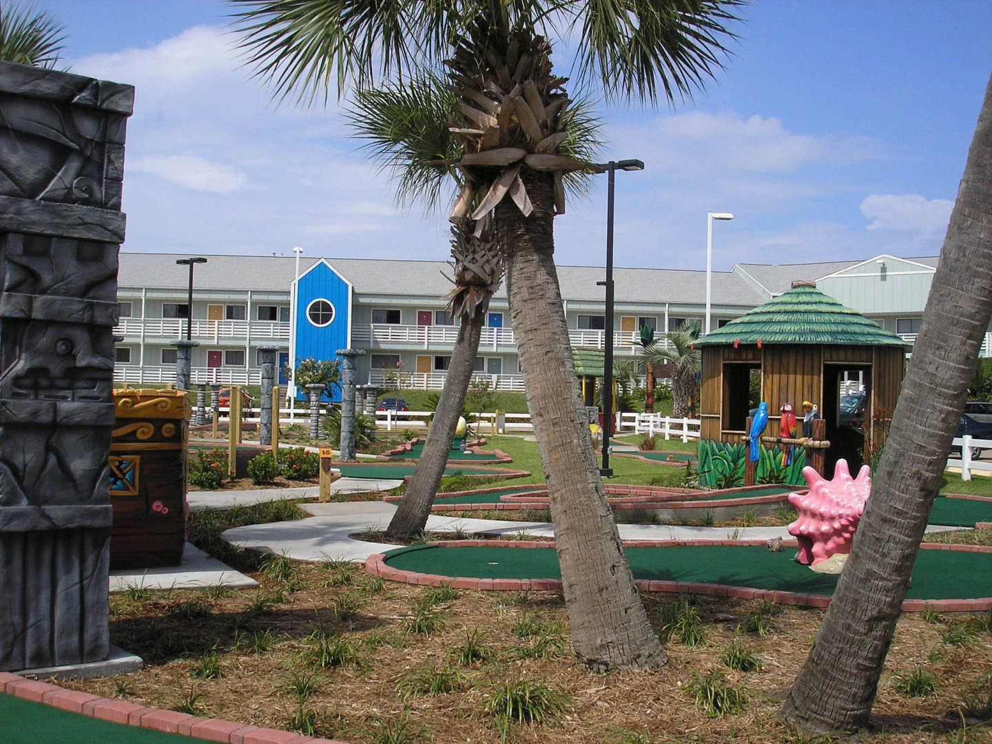 Inn at The Waterpark