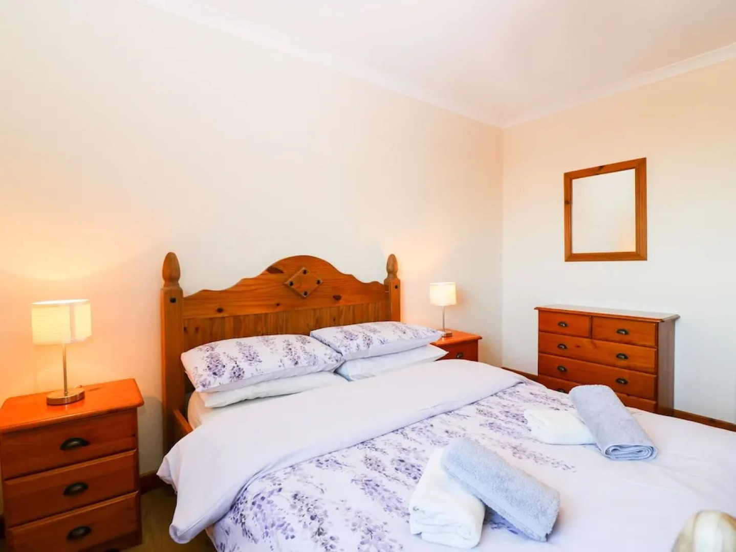 Borve House, Portuairk