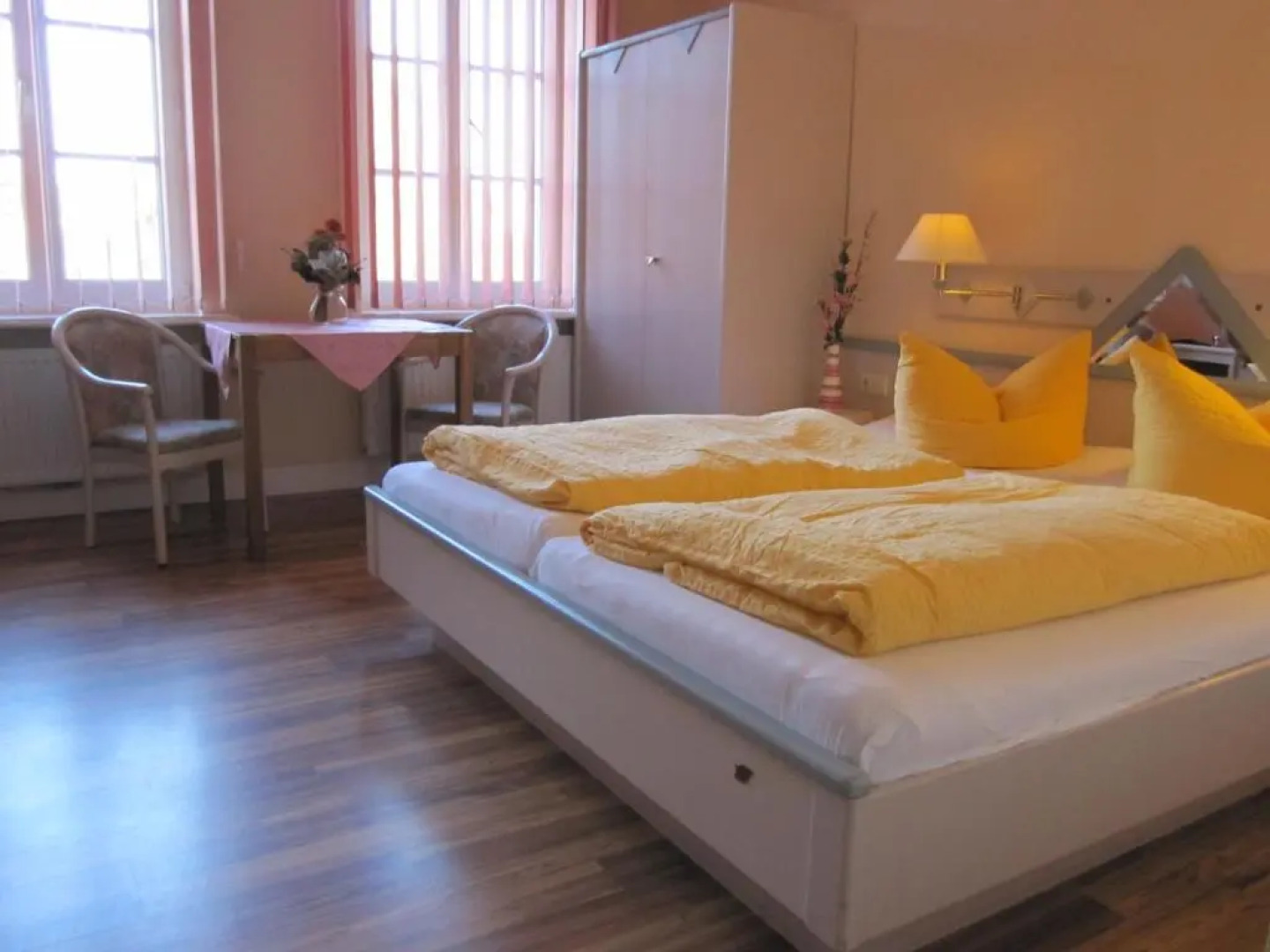 Schlechters Feriendomizil