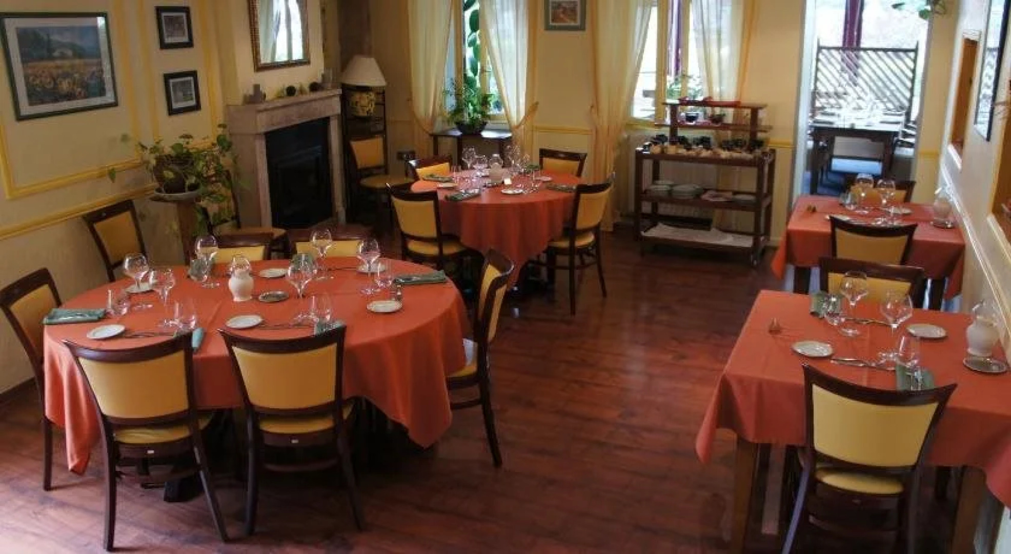 Hotel Restaurant La Goutte Noire