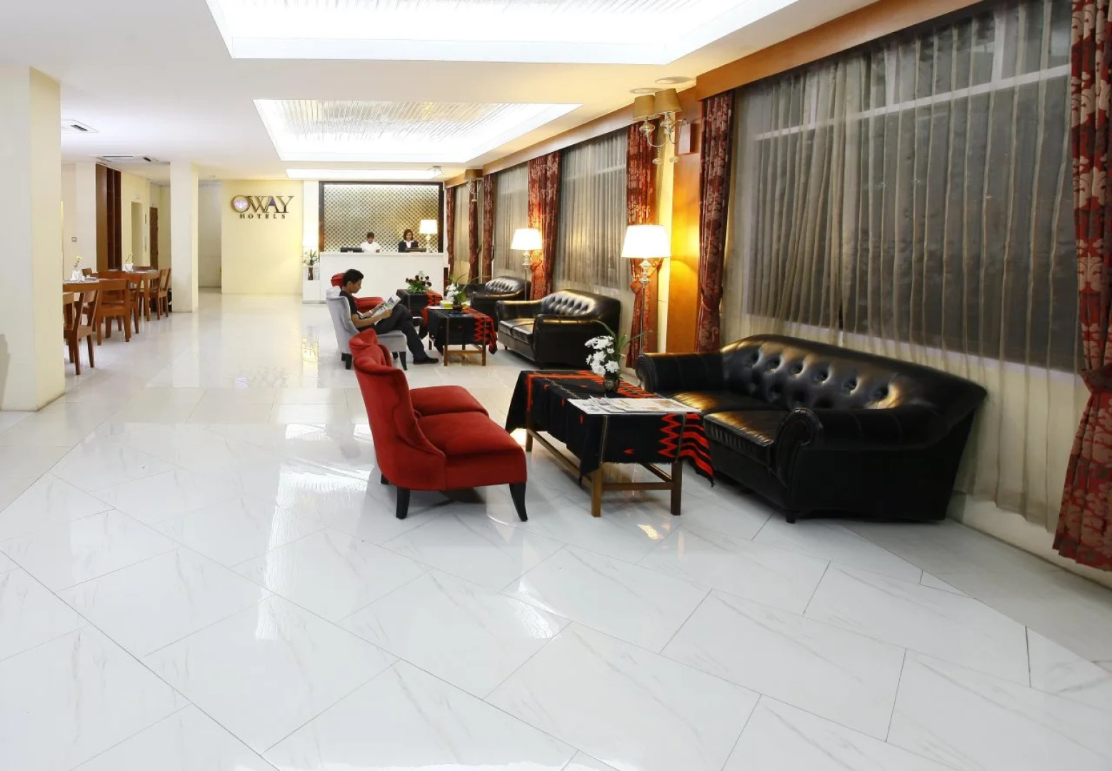 Oway Grand Hotel