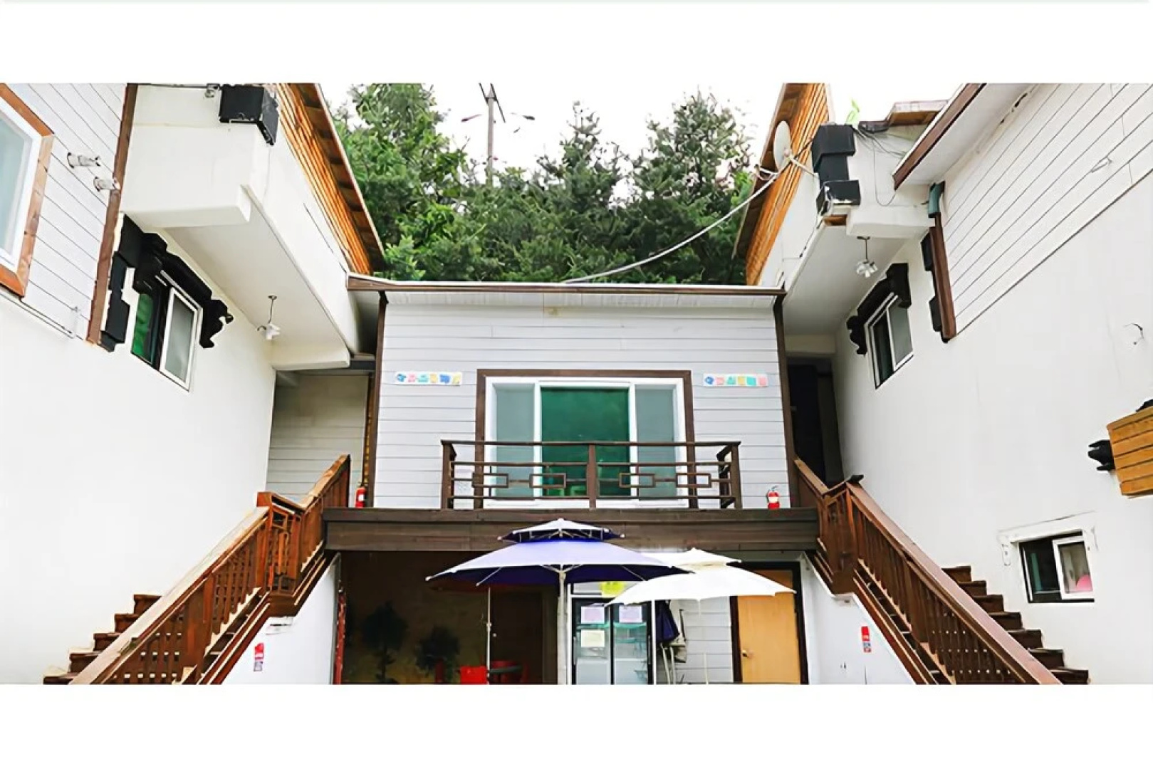 Namyangjuahndamiro Pension