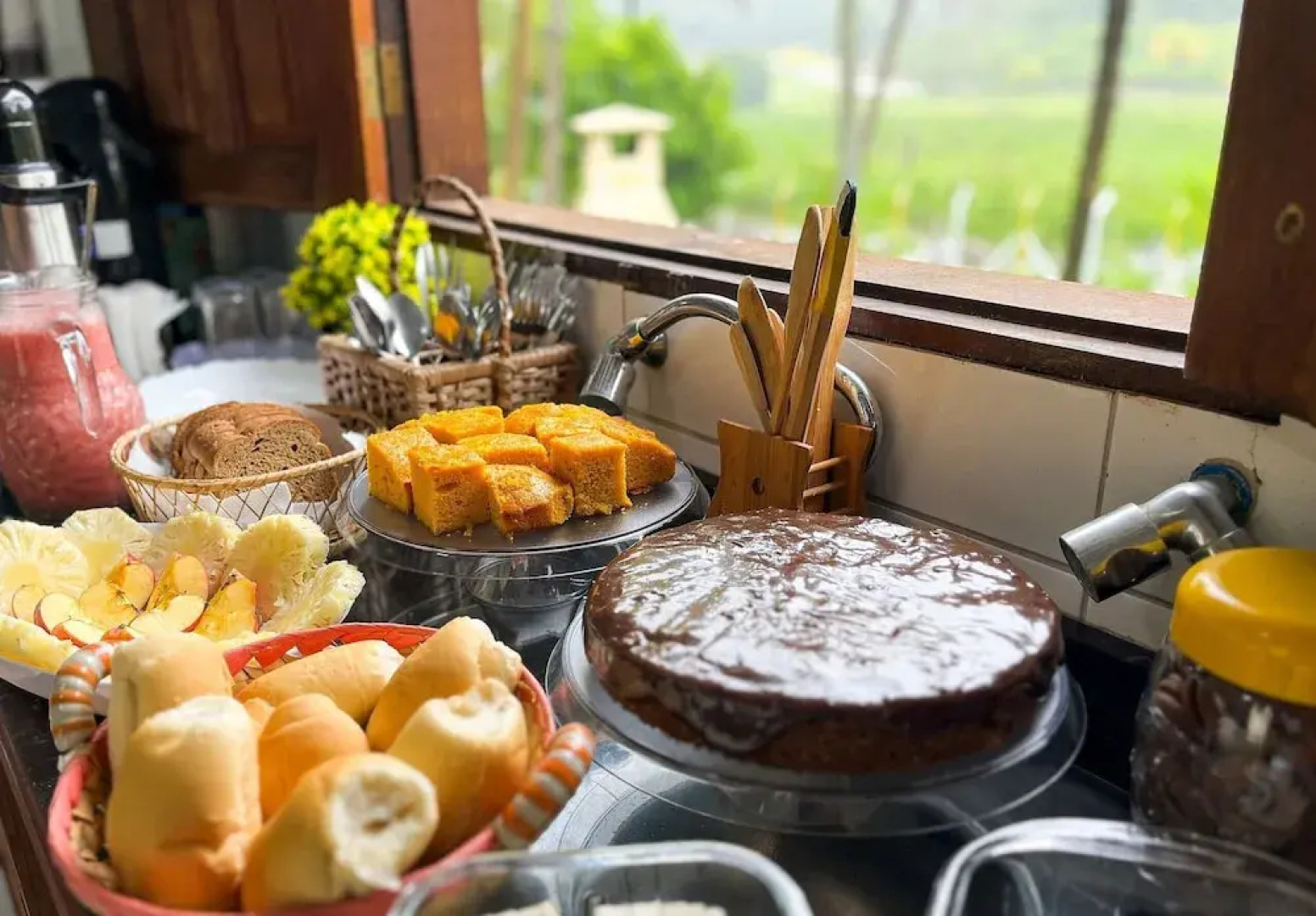 Chácara Shallon -São Miguel dos Milagres