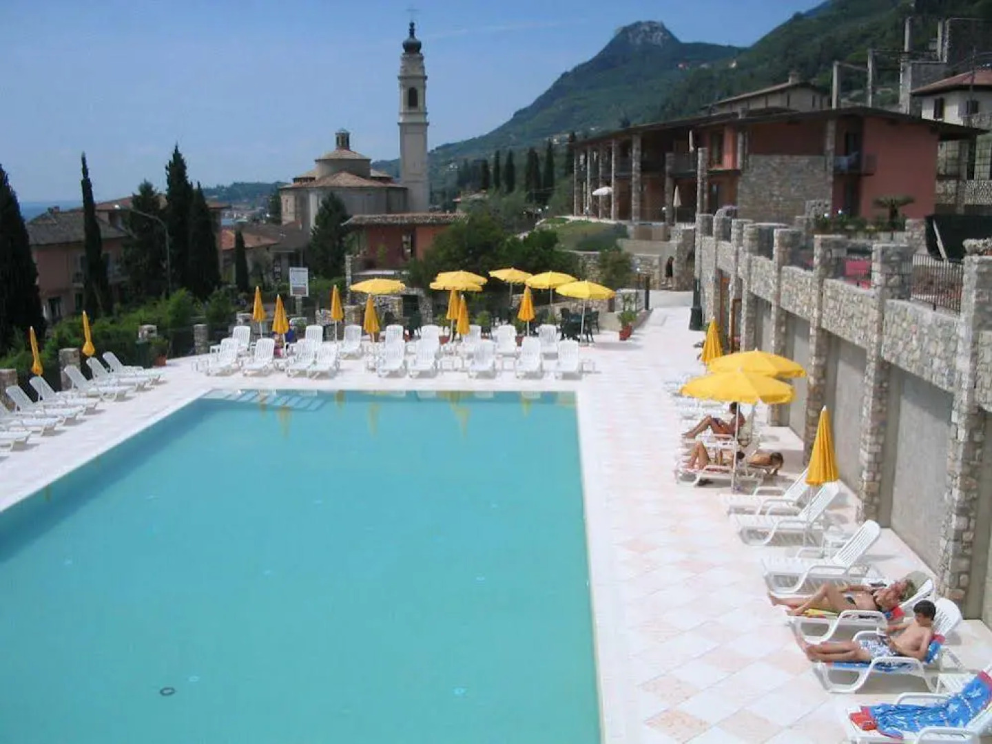 Residence Borgo Dei Limoni