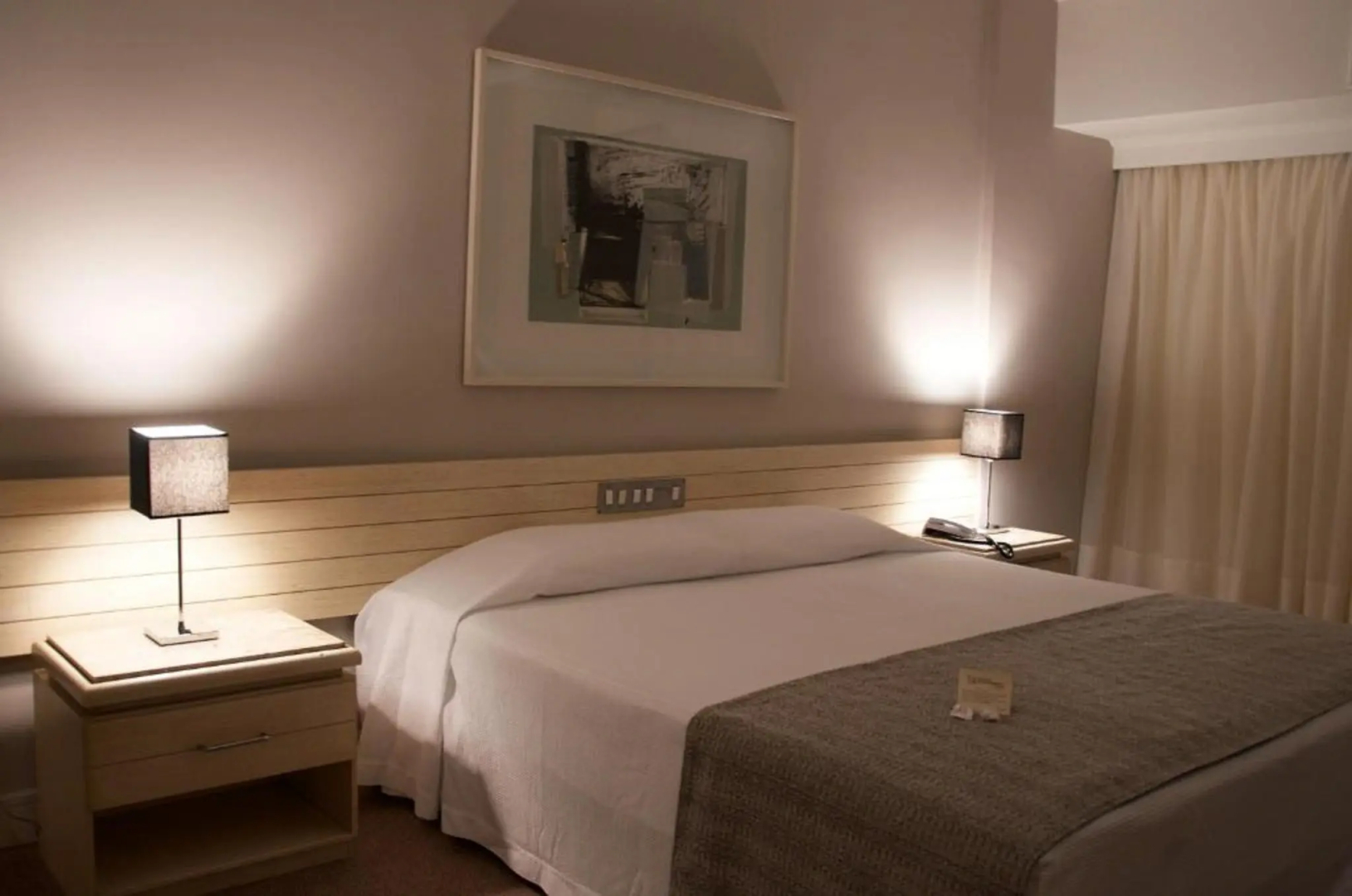 Hotel Victoria Villa Curitiba By Nacional Inn