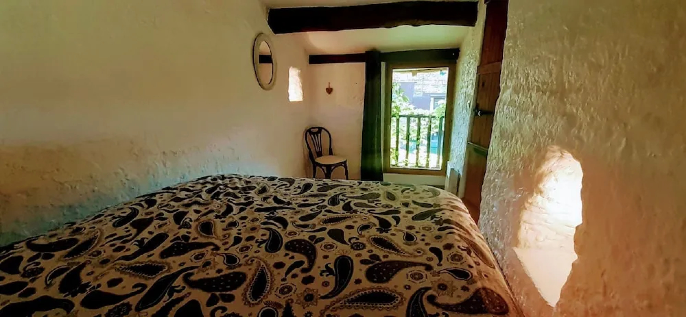 Une Pause Sur La Colline - Gîte 4 pers.