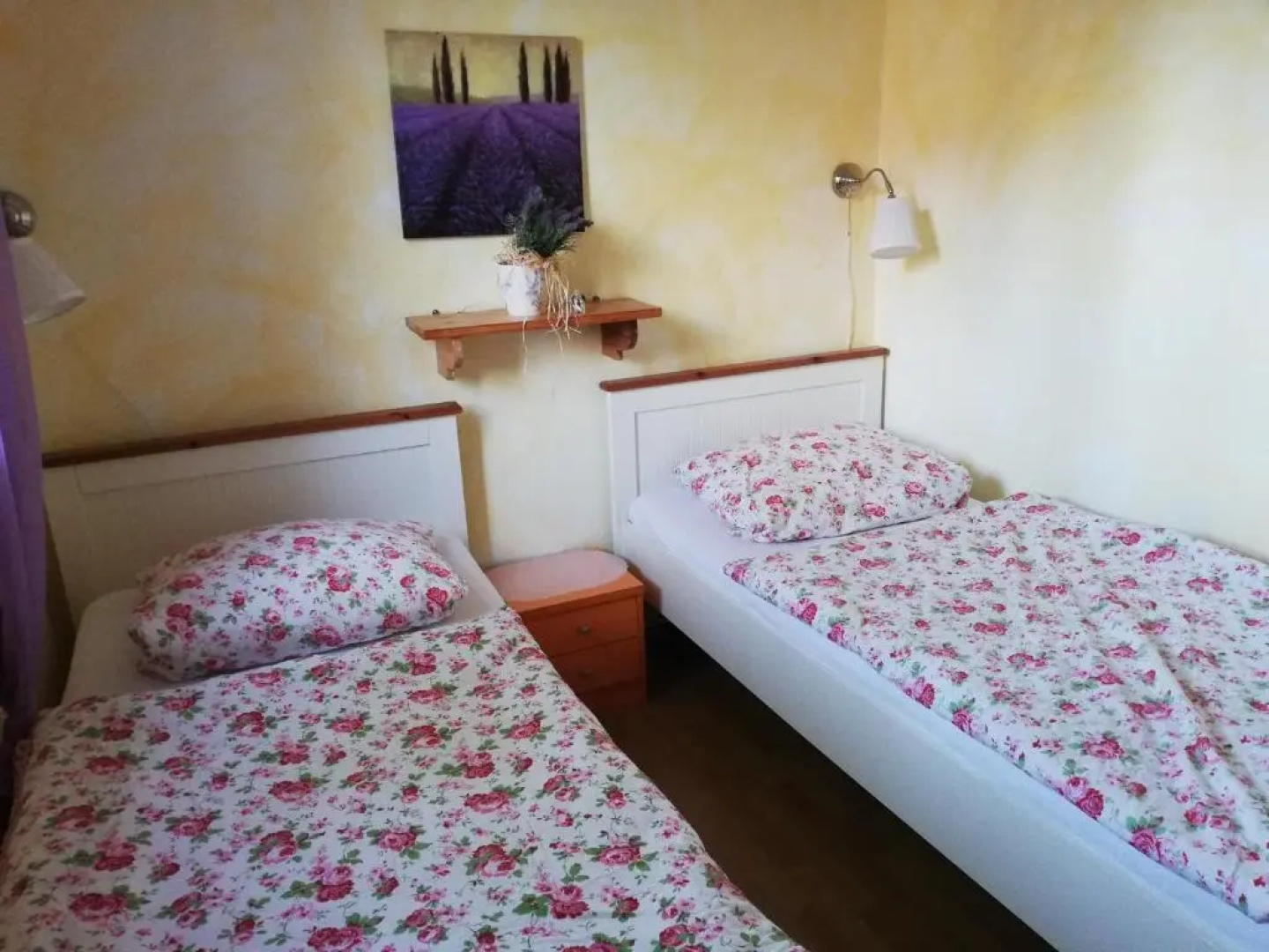 Ferienhaus/Ferienwohnung Reinecke