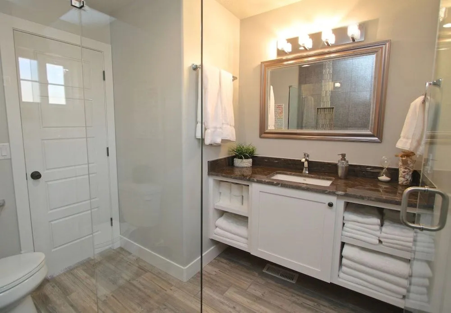 The Escape to East Zion