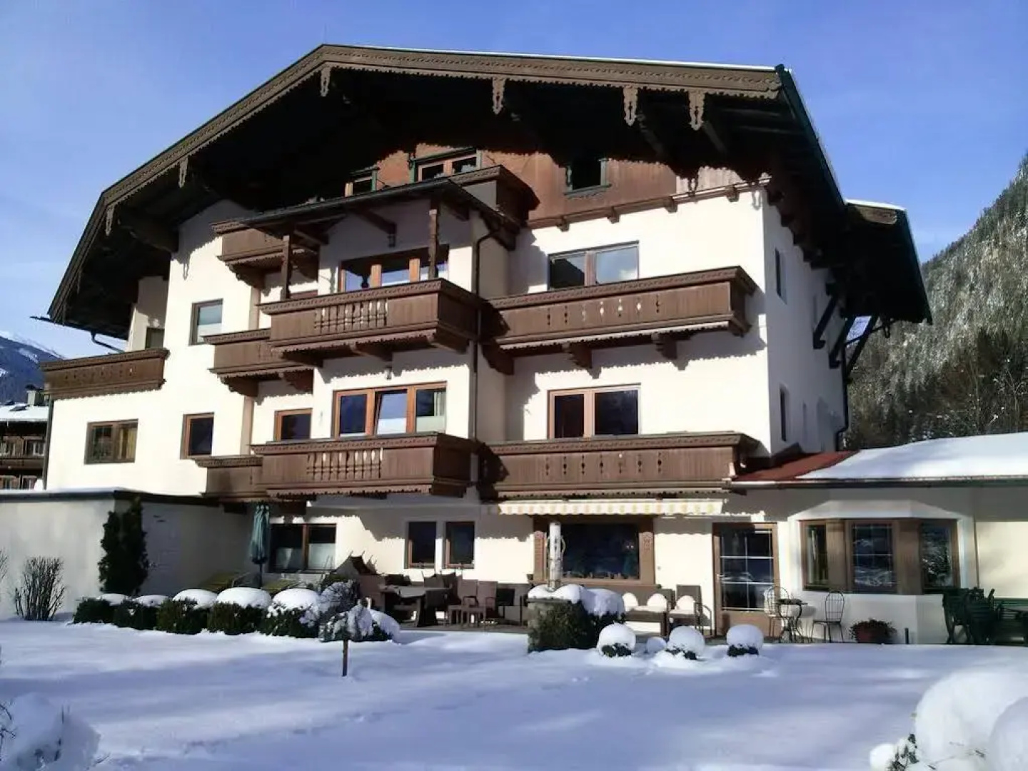 Hotel Garni Erler