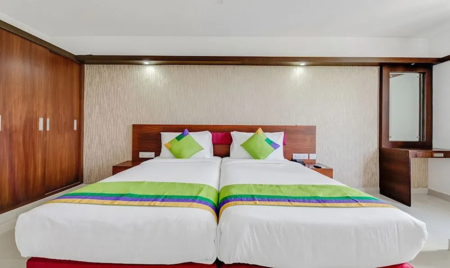 Treebo Trend Amalas Residency