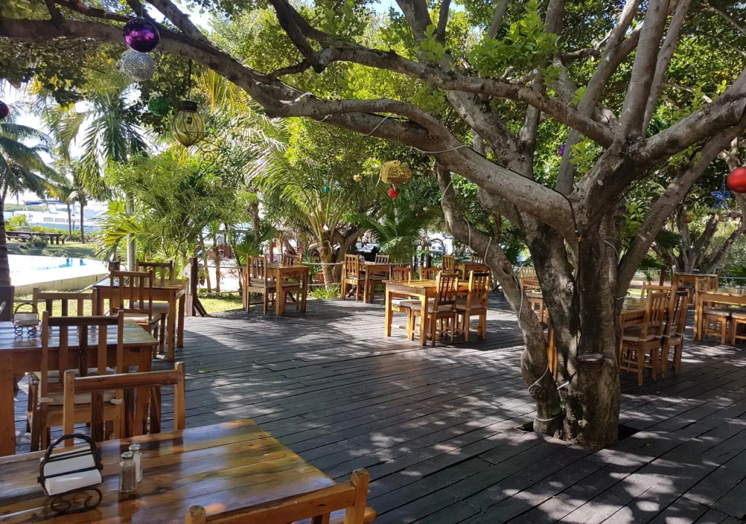 Marina Paraiso Isla Mujeres Hotel