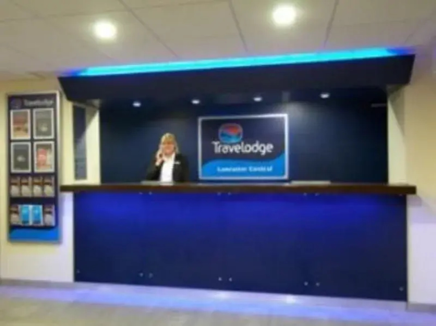 GO2 Lancaster Centre Hotel by OYO