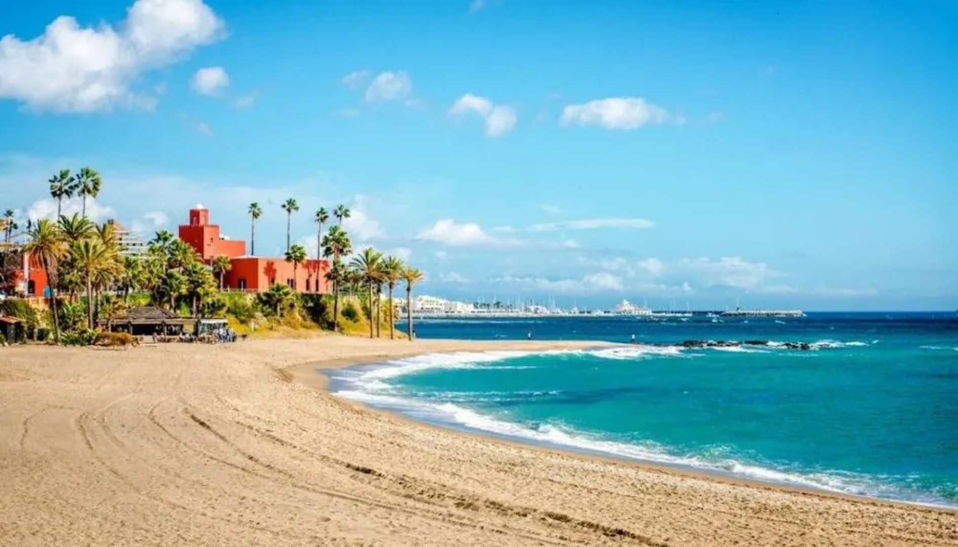 Sky Sea Holidays Marina Blue