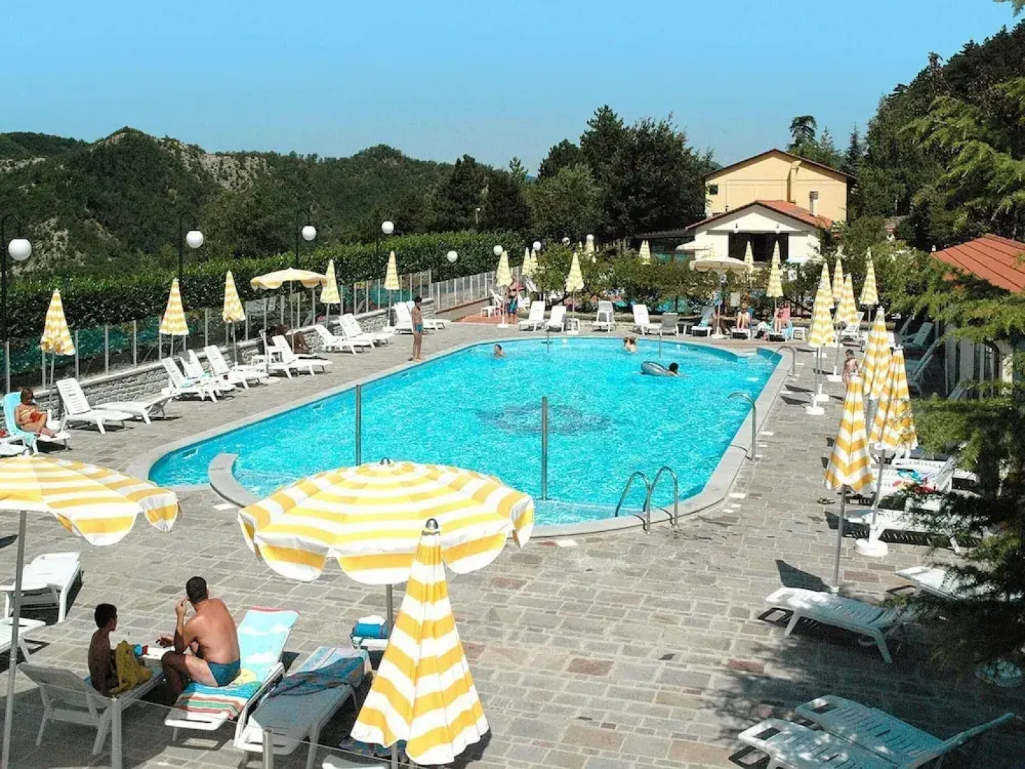Rustic Escape in Palazzuolo Stay