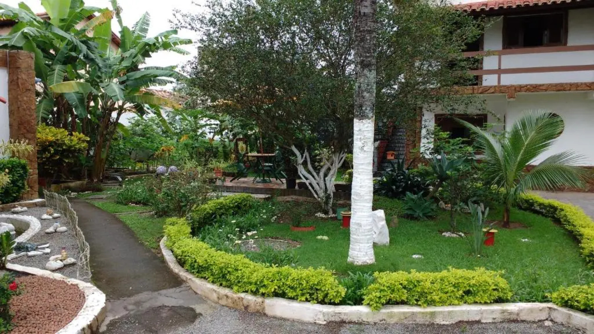 Pousada Calvanos Chalés