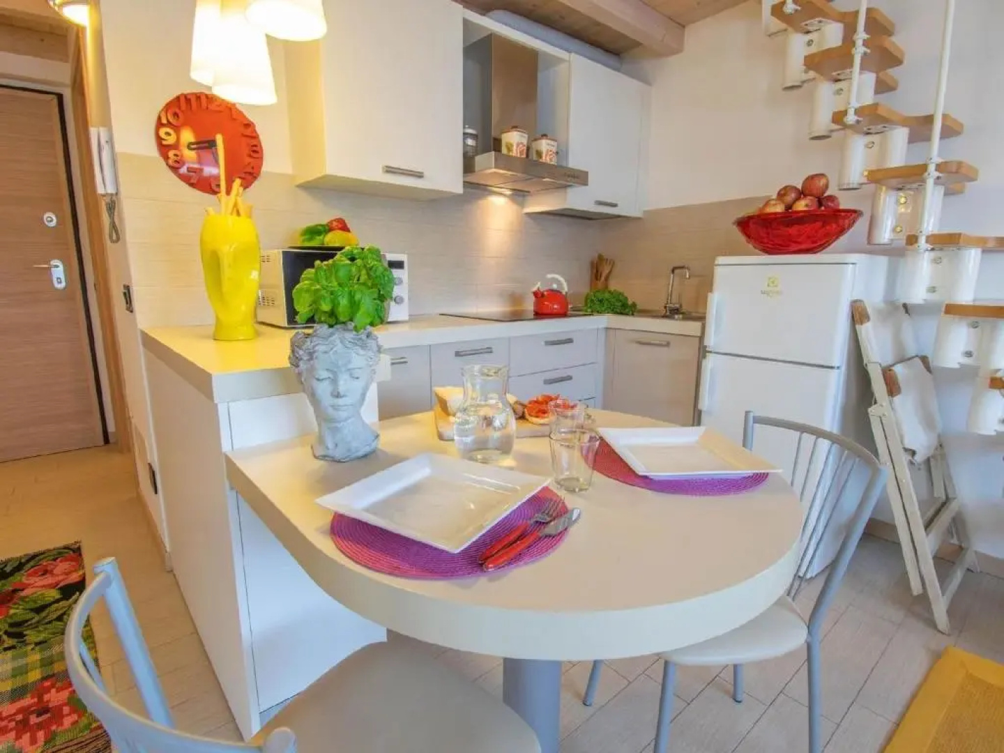 Ferienwohnung für 4 Personen ca 45 m in Parzanica, Iseosee