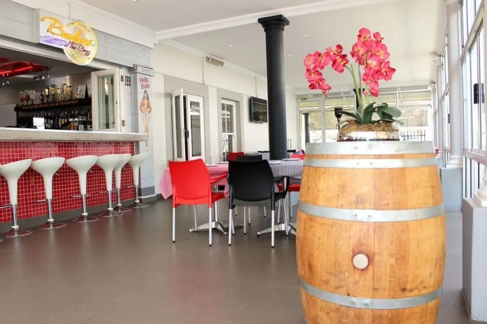 The Aviator OR Tambo