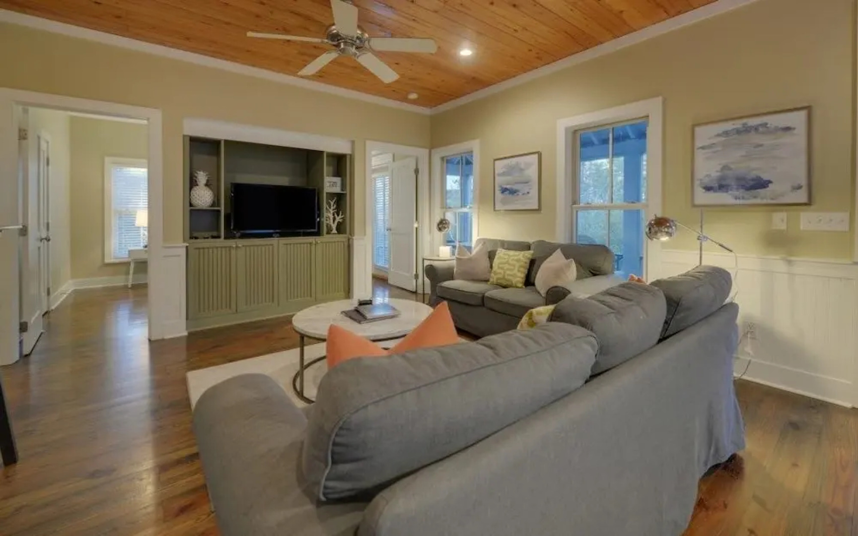 MCBTS18 Wisteria - Three Bedroom Cottage