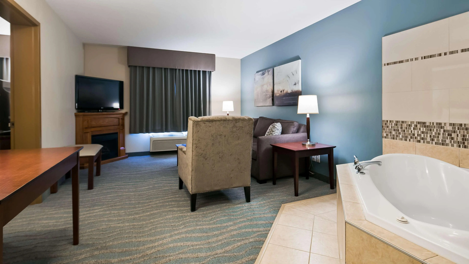 Best Western Rocky Mountain House Inn & Suites