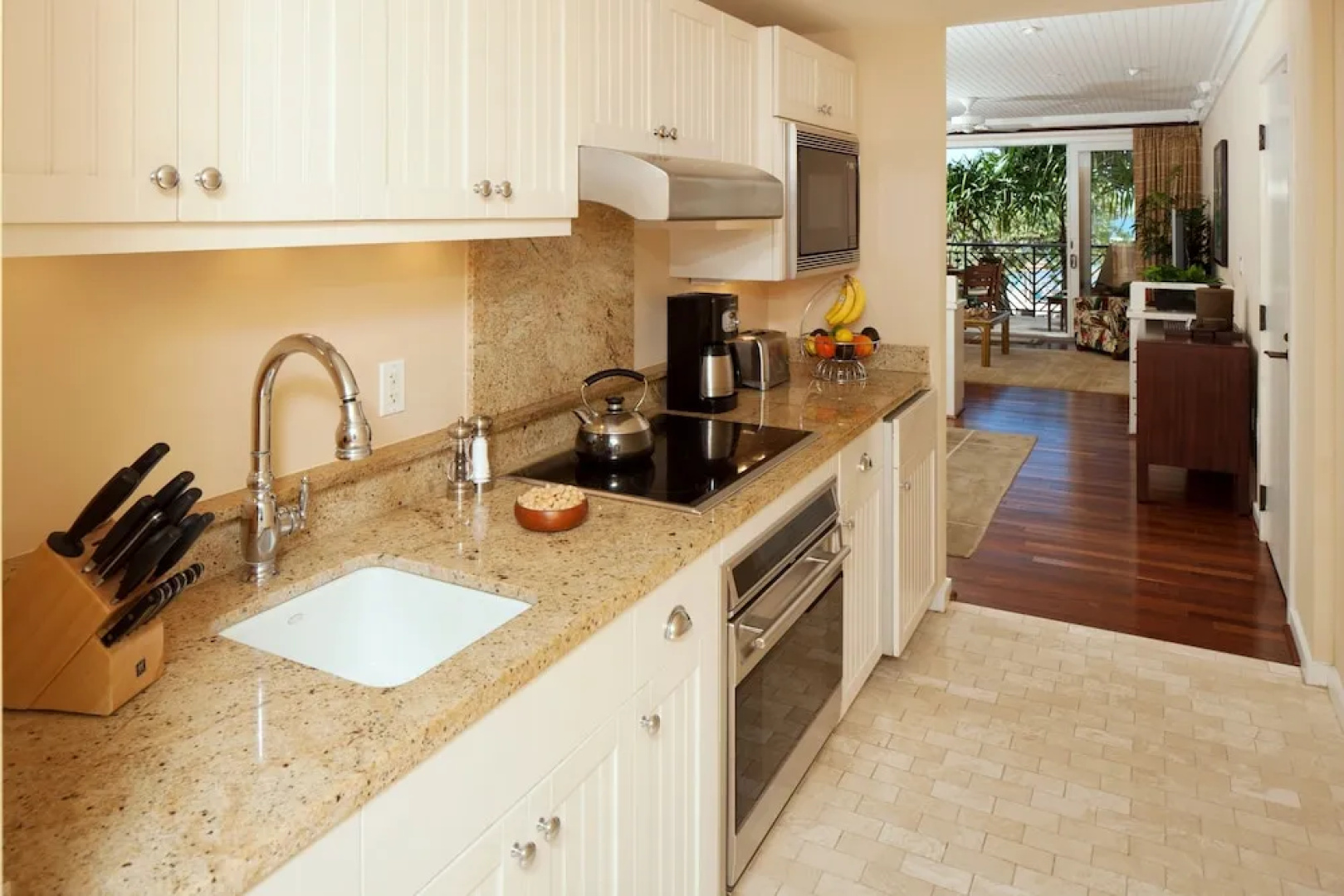 Oceanfront Vacation Villas at Turtle Bay
