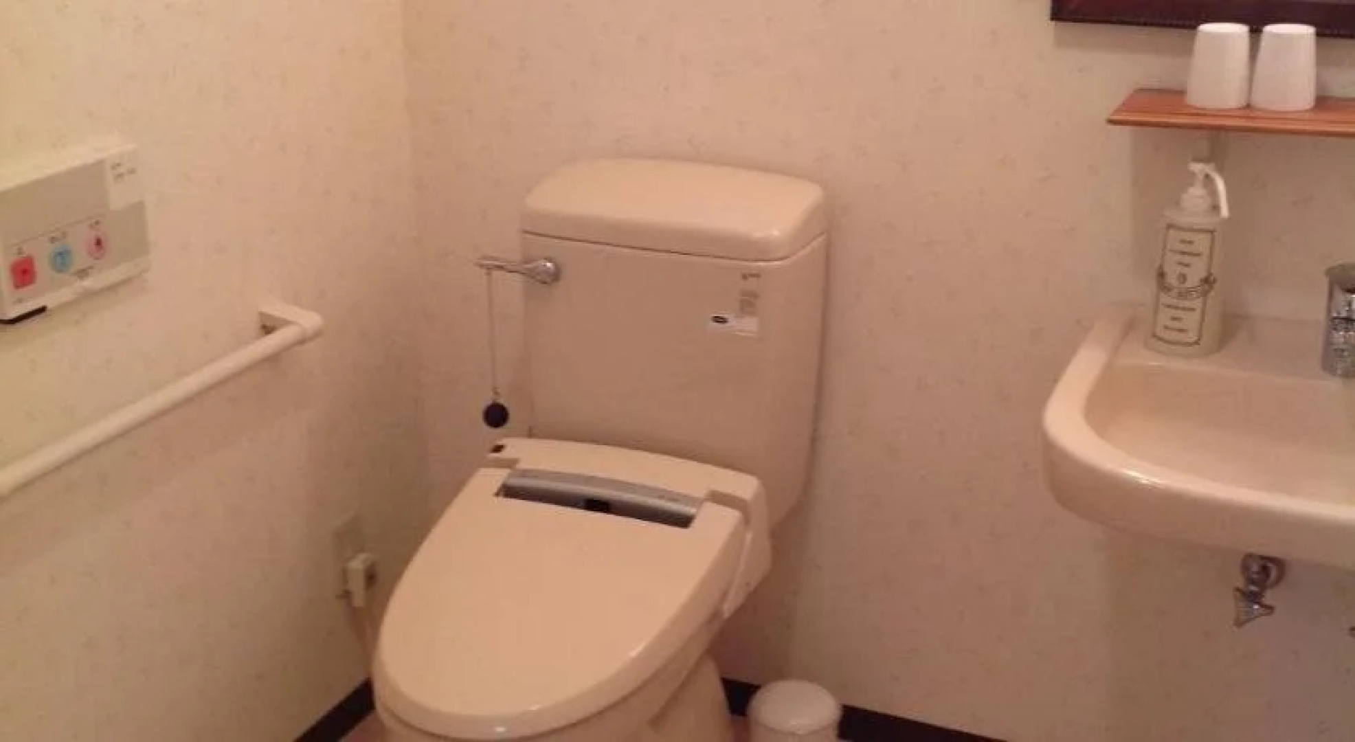 Cliff House Yanagida Ryokan