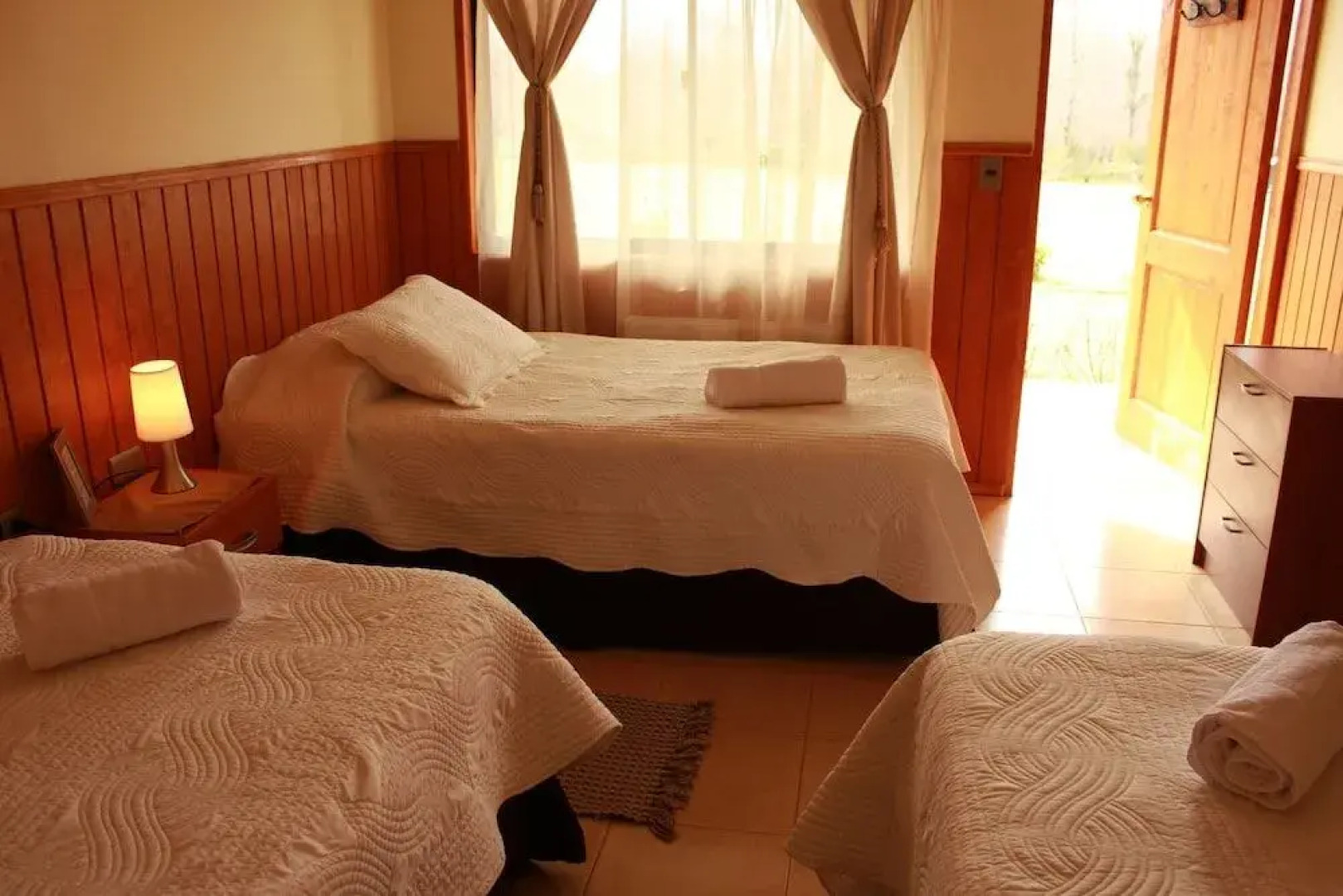 Hosteria y Camping del Bosque Pucón