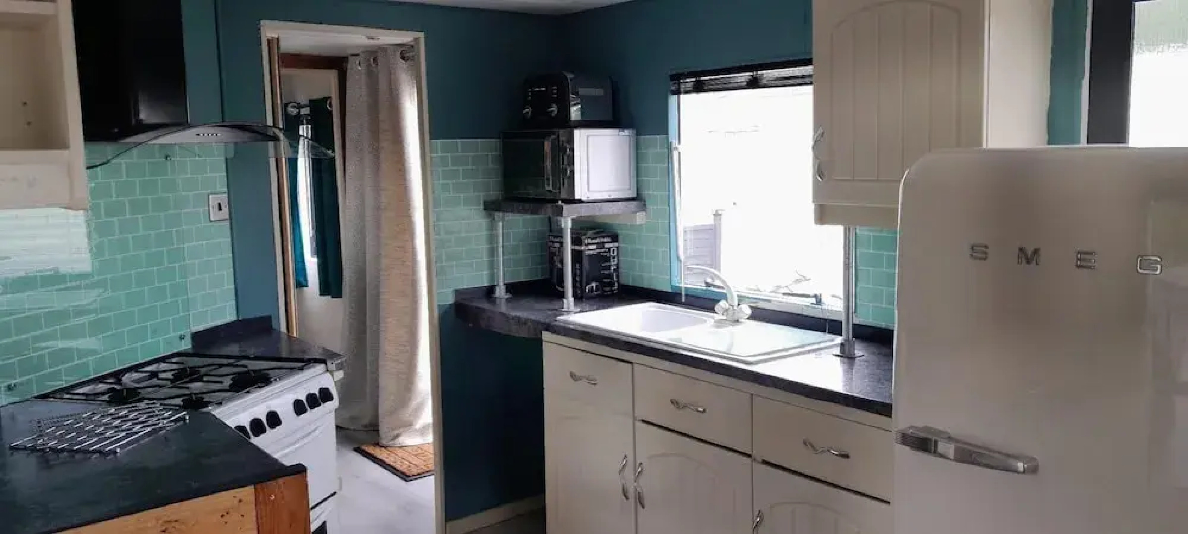 Oceans Drift 4 Berth Holiday Static Caravan