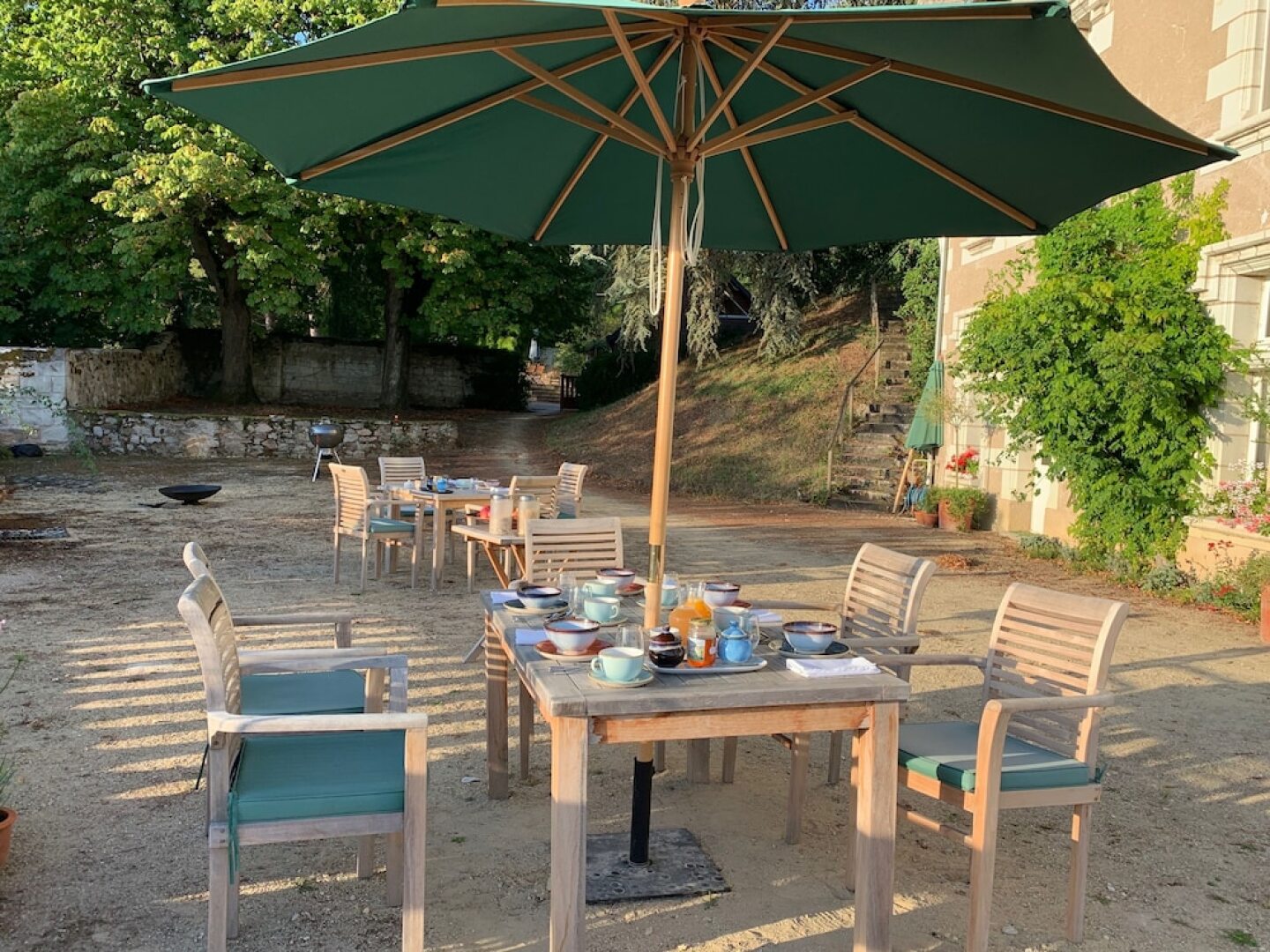 Manoir de Beauregard - Cunault