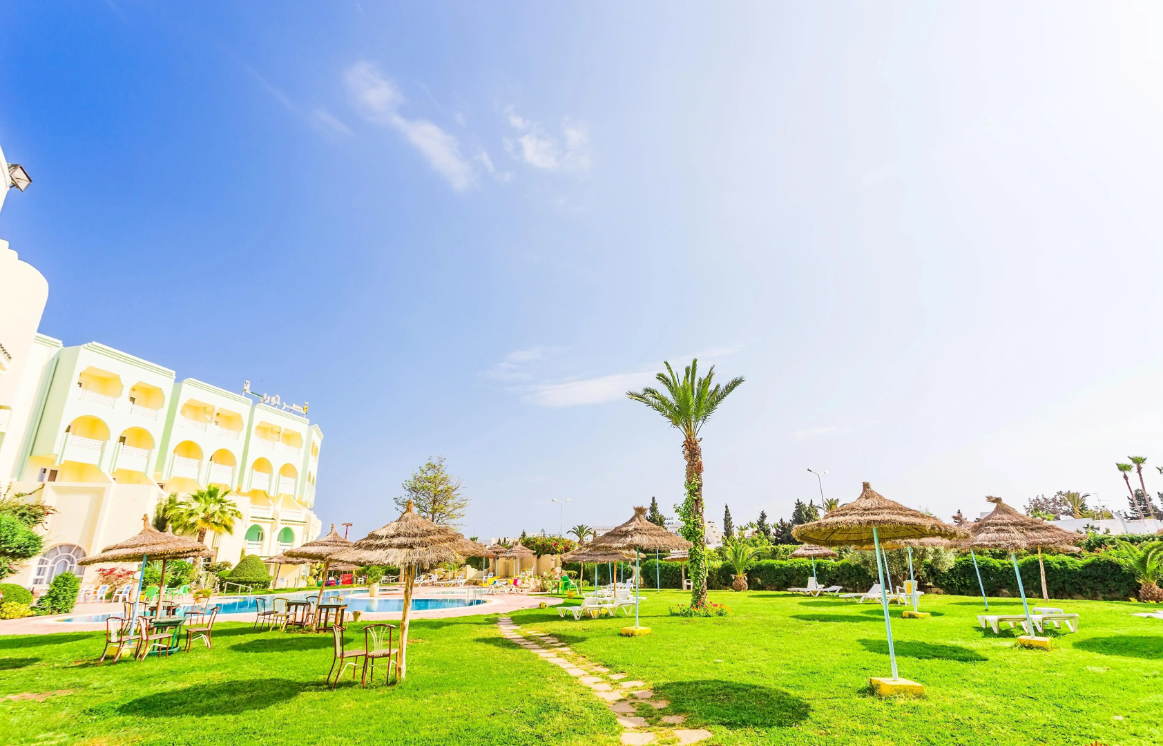 Houria Palace Hotel